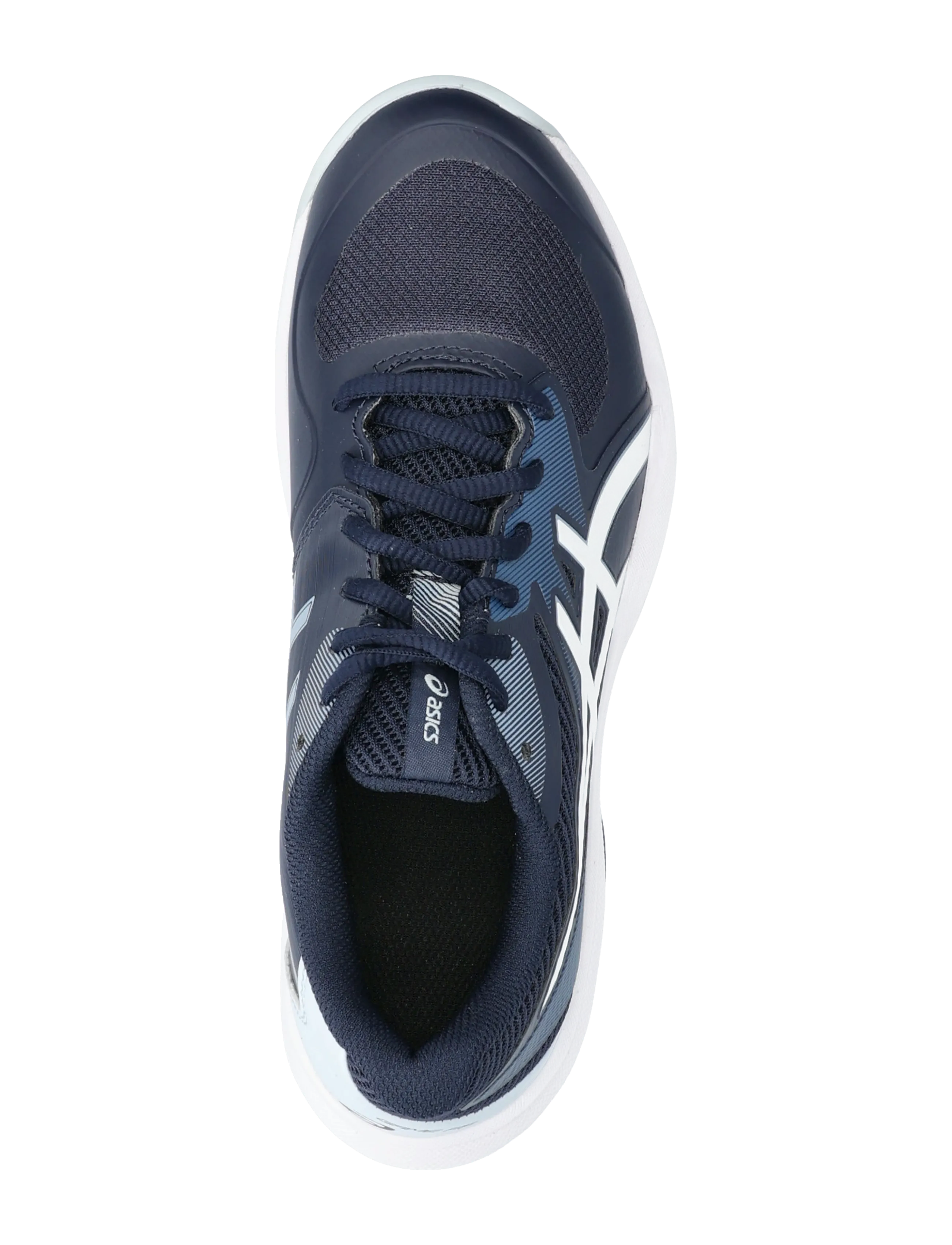 Asics - GAME FF - tennisschuhe - midnight/white - 3