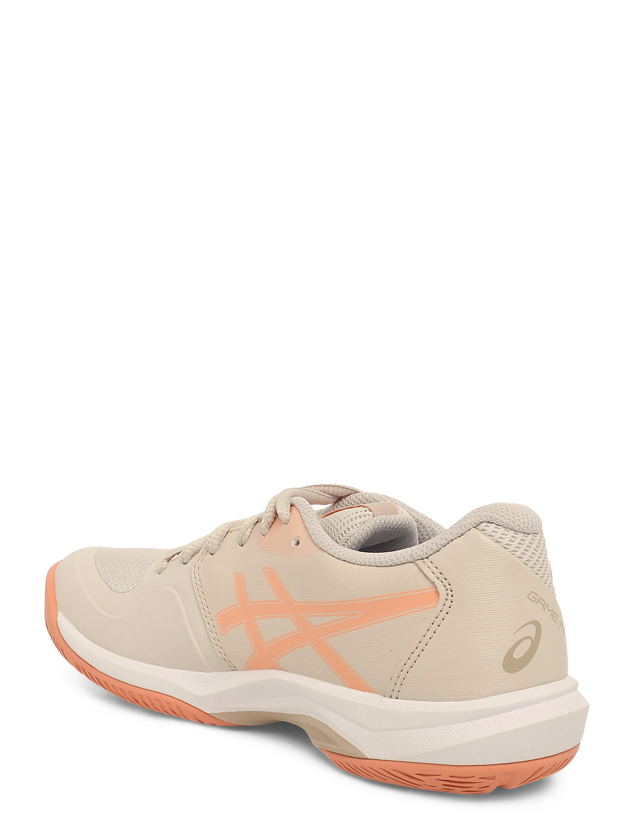 Asics - GAME FF - tennisskor - soft oat/cantaloupe - 1