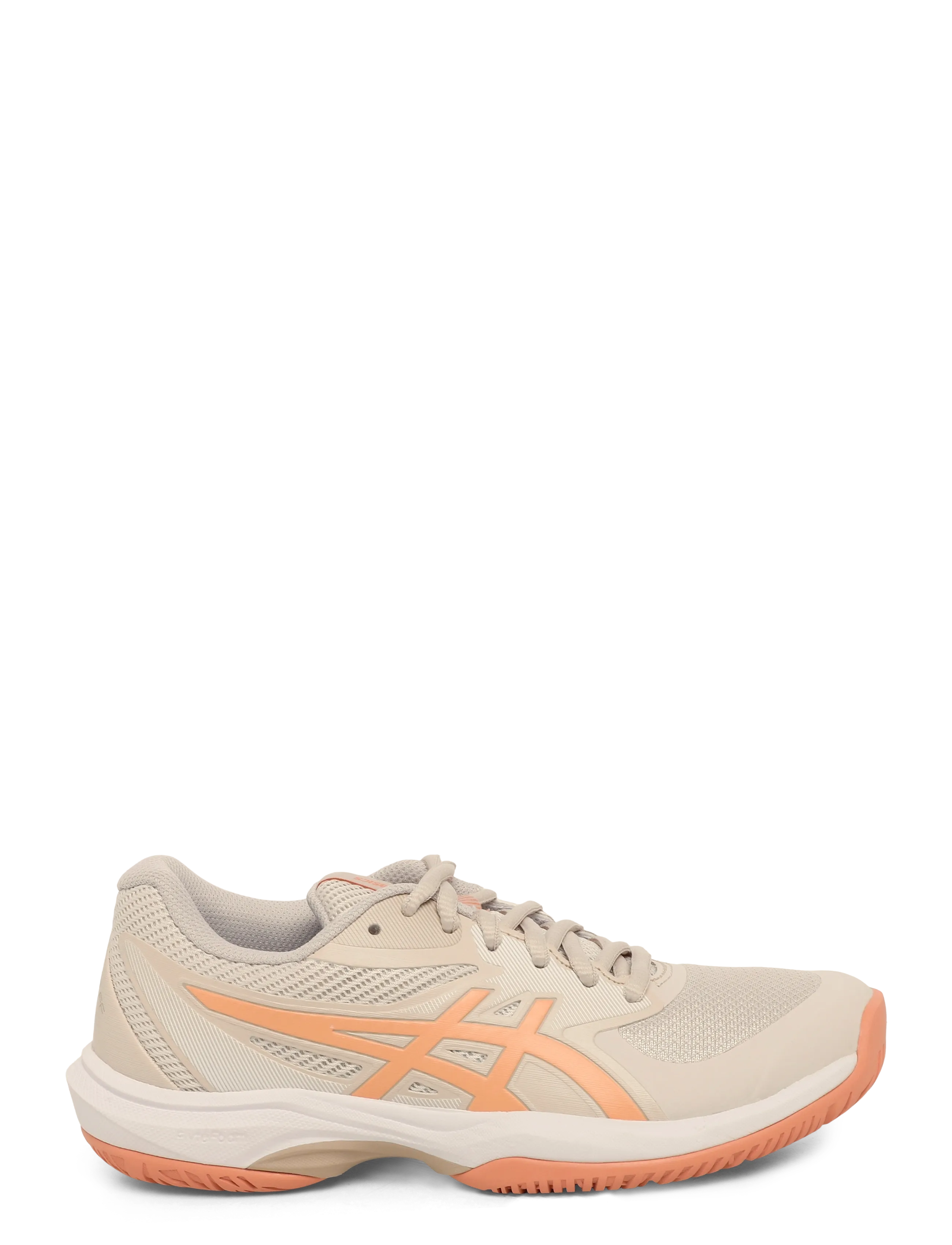 Asics - GAME FF - tennisskor - soft oat/cantaloupe - 2