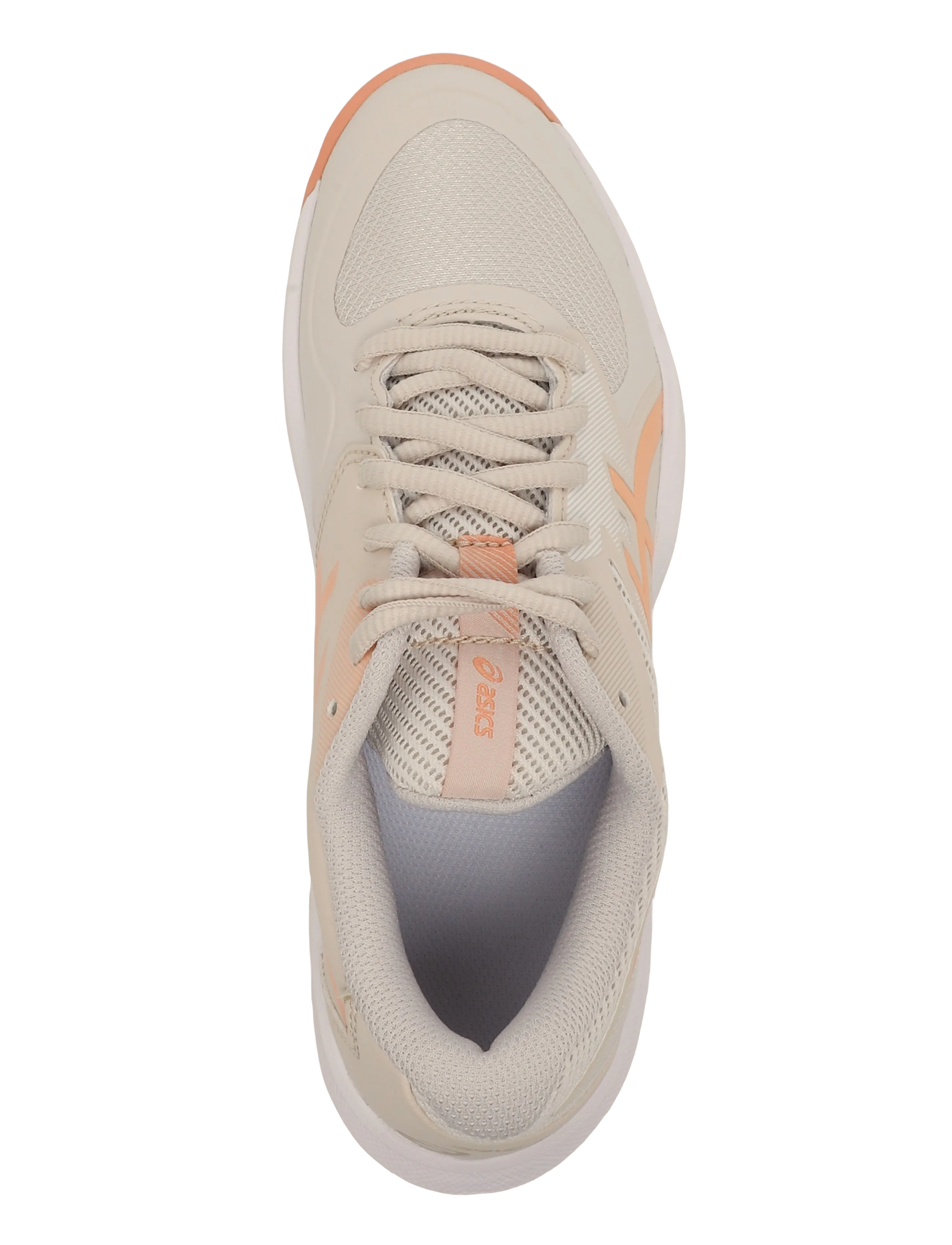 Asics - GAME FF - tennisskor - soft oat/cantaloupe - 3