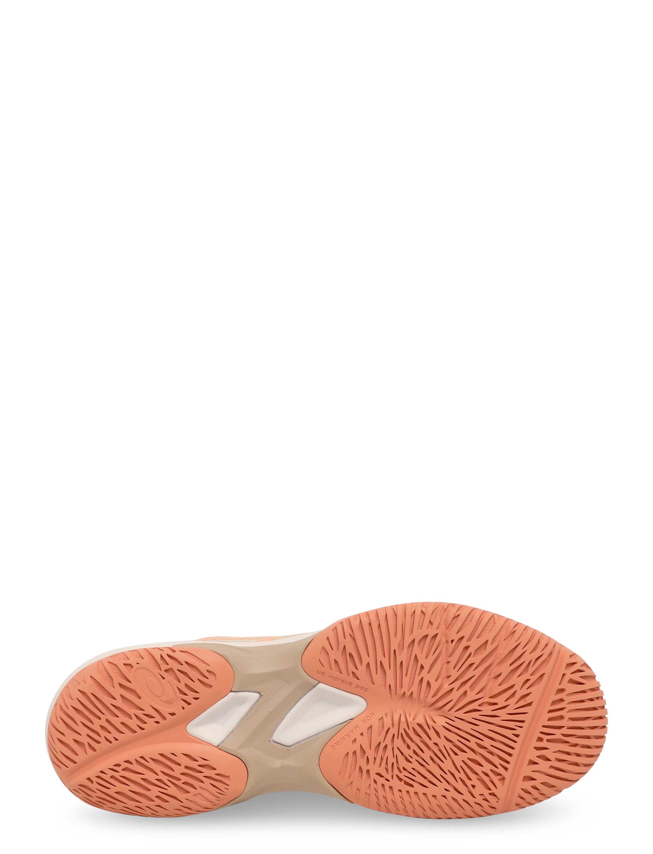 Asics - GAME FF - tennisskor - soft oat/cantaloupe - 4