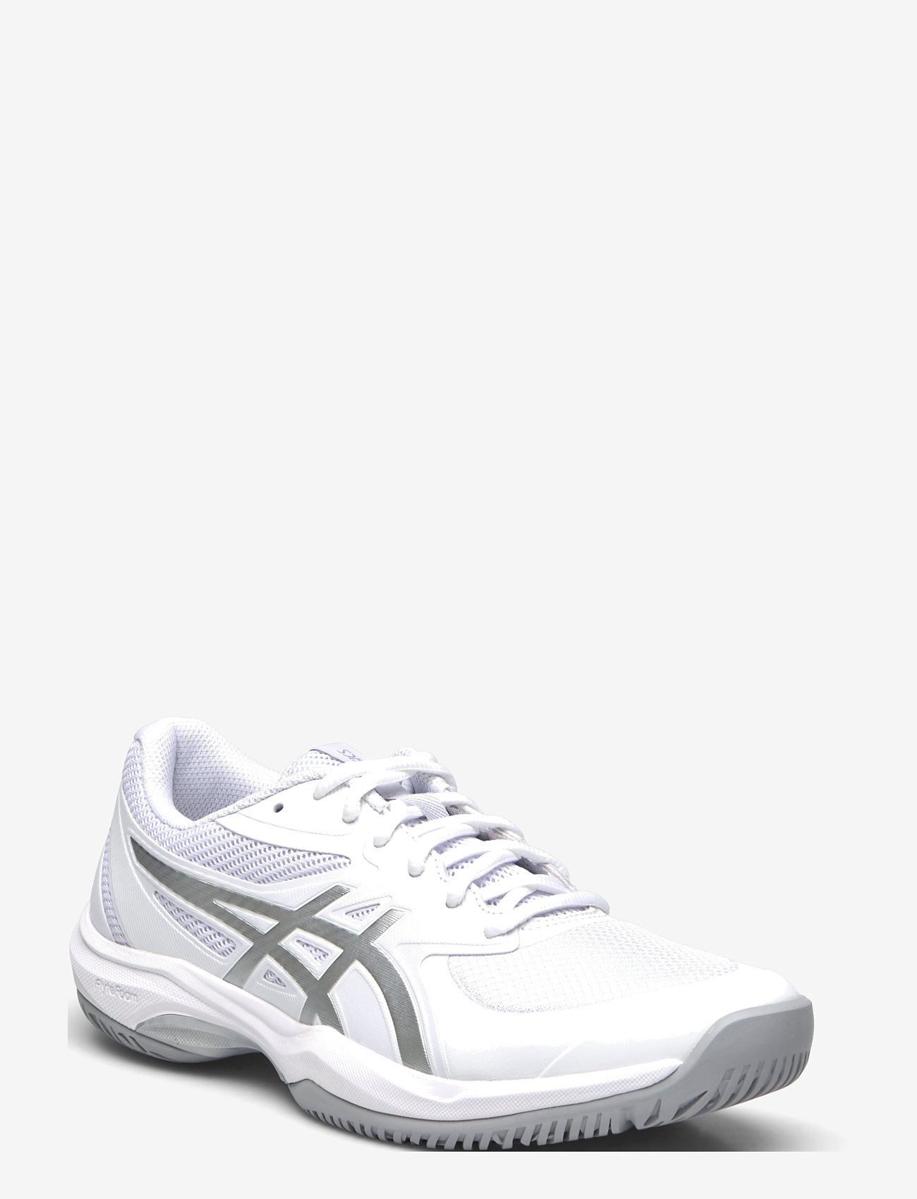 Asics - GAME FF - tennisskor - white/pure silver - 0