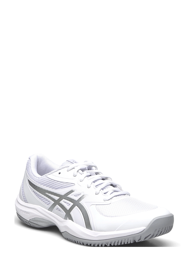 Asics - GAME FF - tenniskengät - white/pure silver - 0