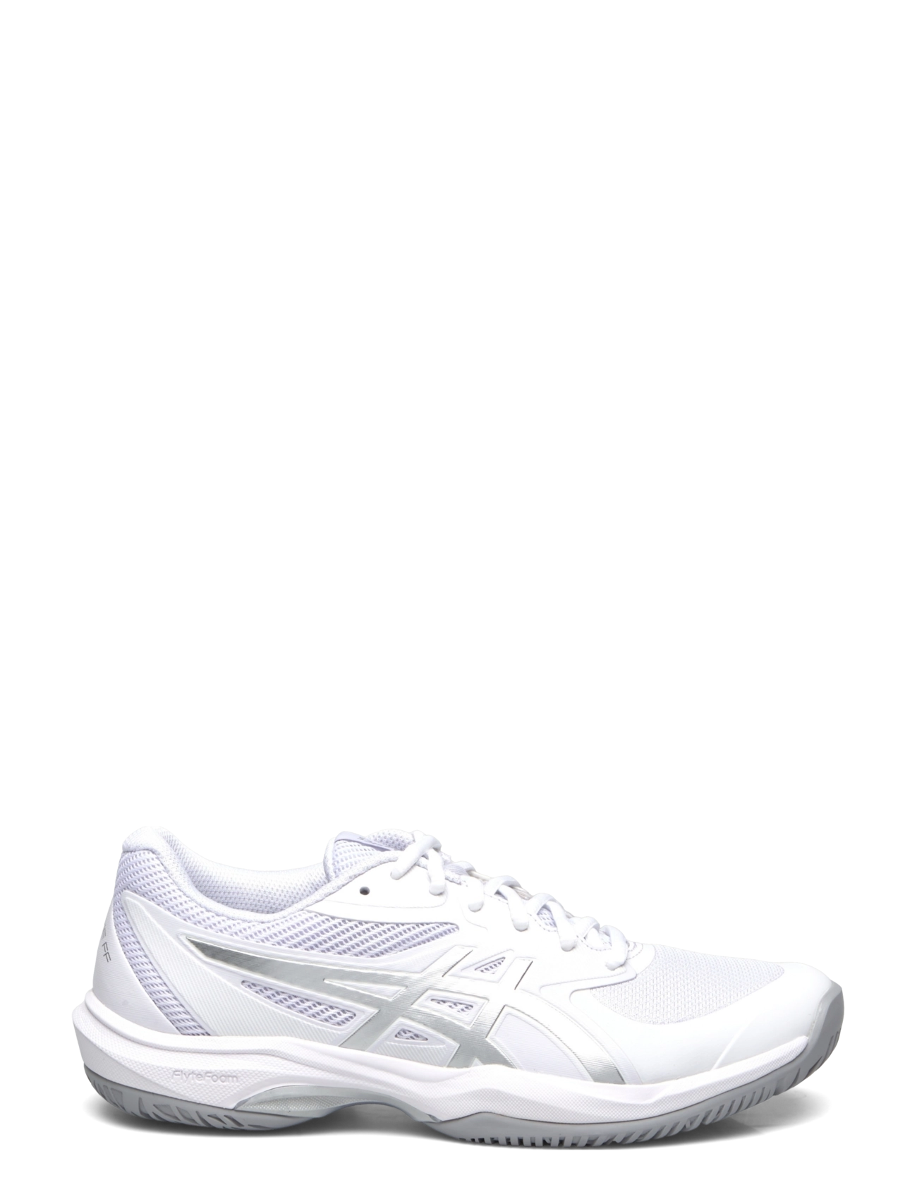 Asics - GAME FF - tennisskor - white/pure silver - 1