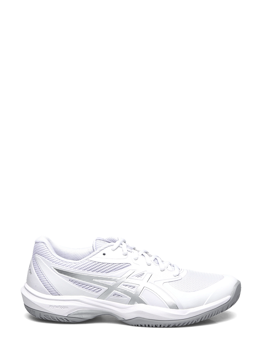 Asics - GAME FF - tennisejalatsid - white/pure silver - 1