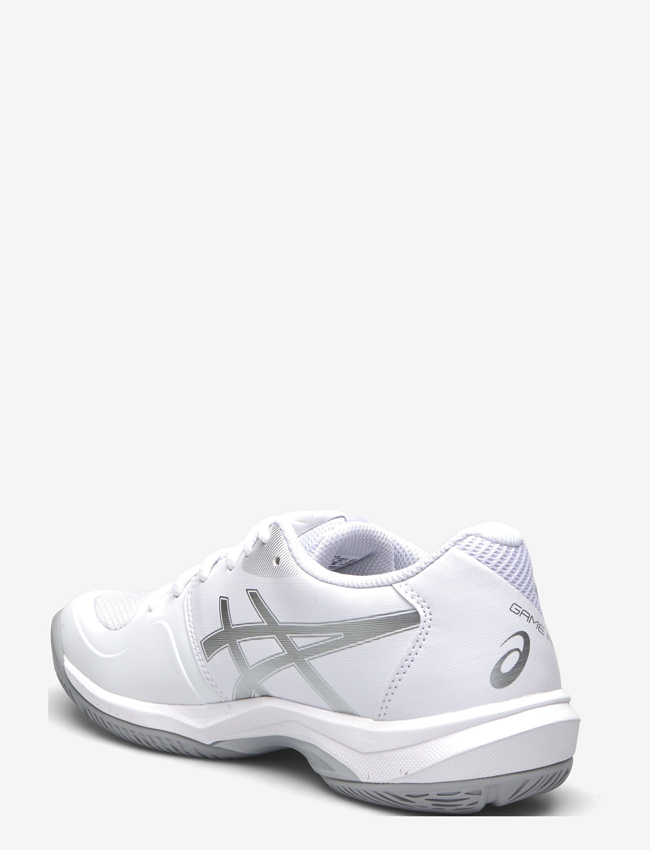 Asics - GAME FF - tennisskor - white/pure silver - 2
