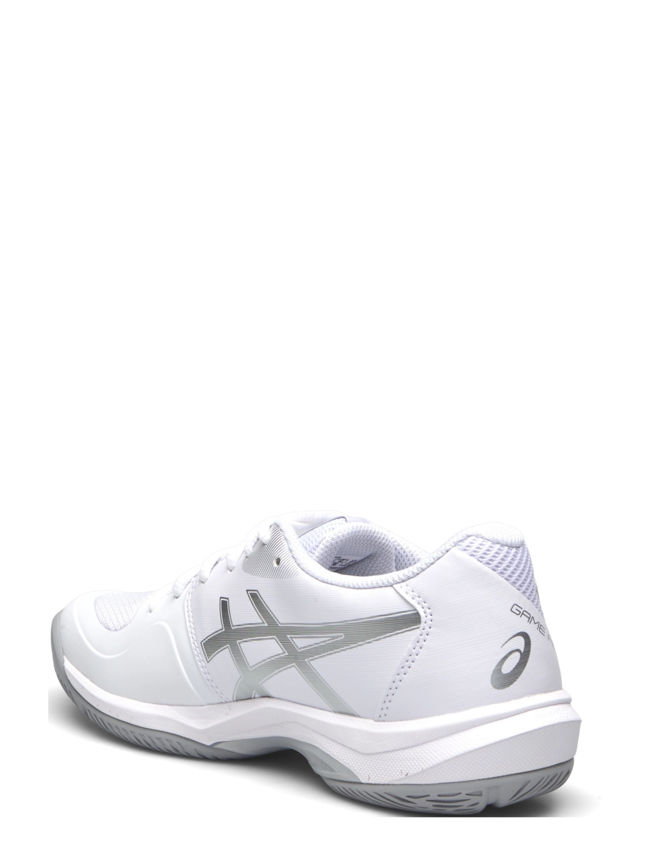 Asics - GAME FF - tennisskor - white/pure silver - 2