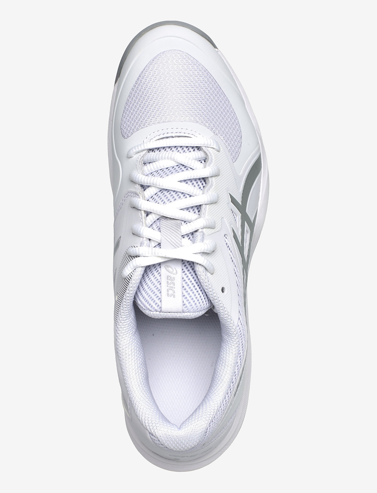 Asics - GAME FF - tennisskor - white/pure silver - 3