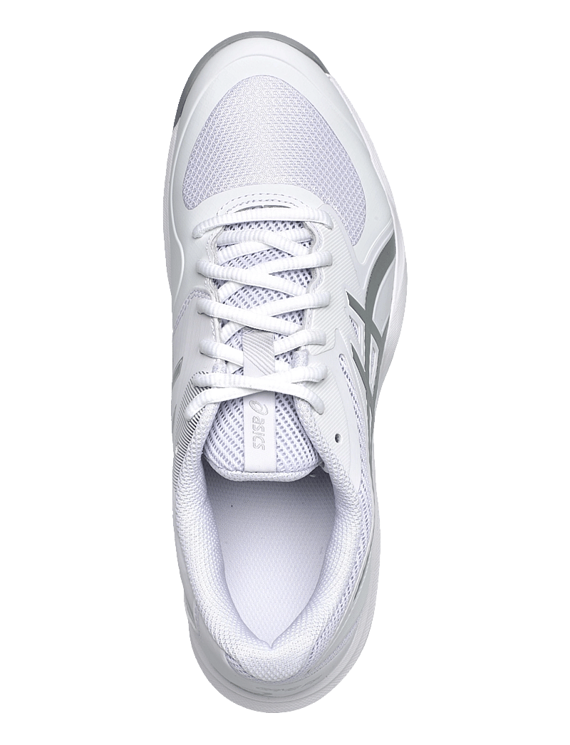 Asics - GAME FF - tenniskengät - white/pure silver - 3