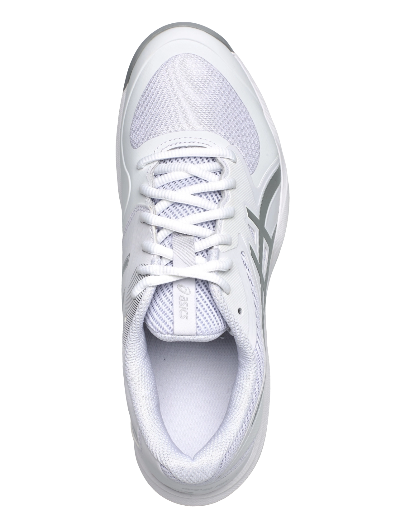 Asics - GAME FF - tennisskor - white/pure silver - 3