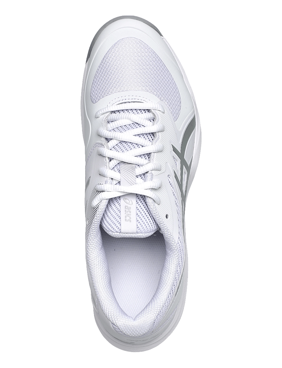 Asics - GAME FF - tennisejalatsid - white/pure silver - 3