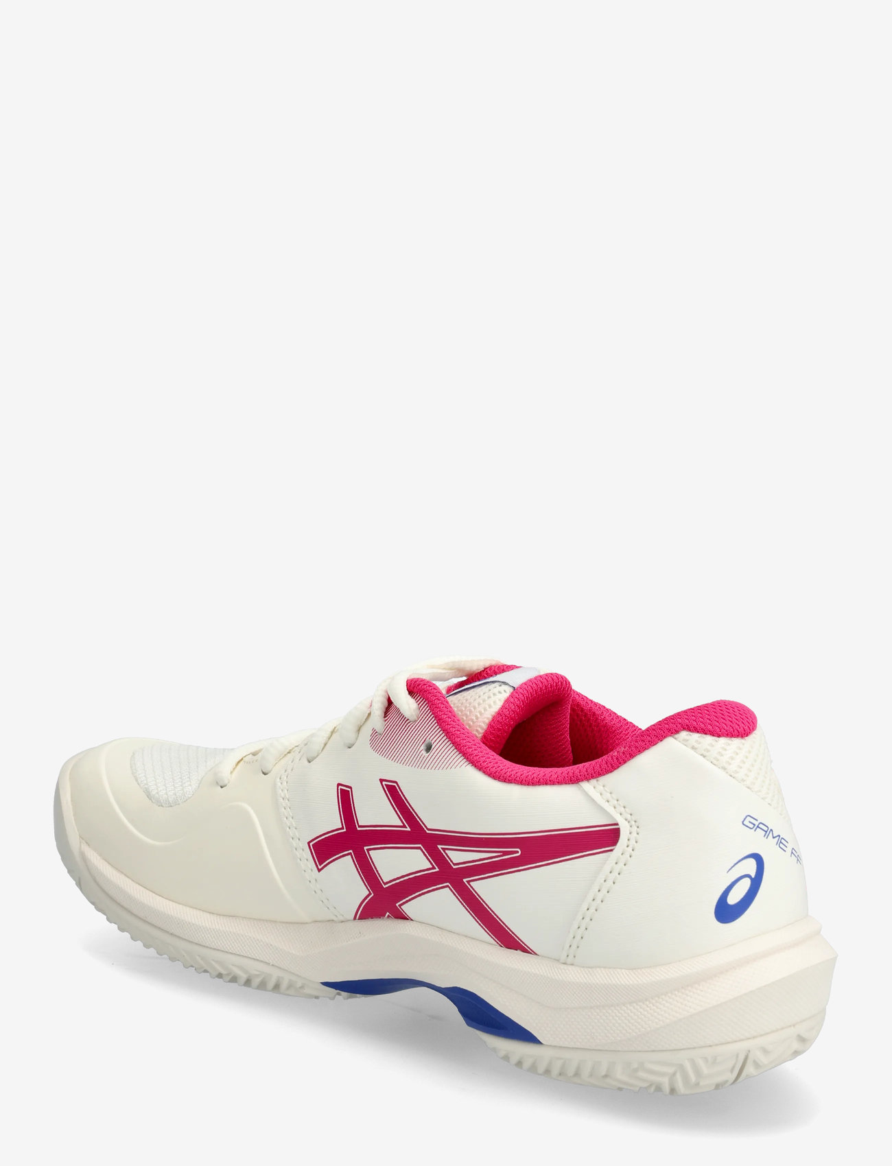 Asics - GAME FF CLAY/OC - tennisskor - cream/bright rose - 2