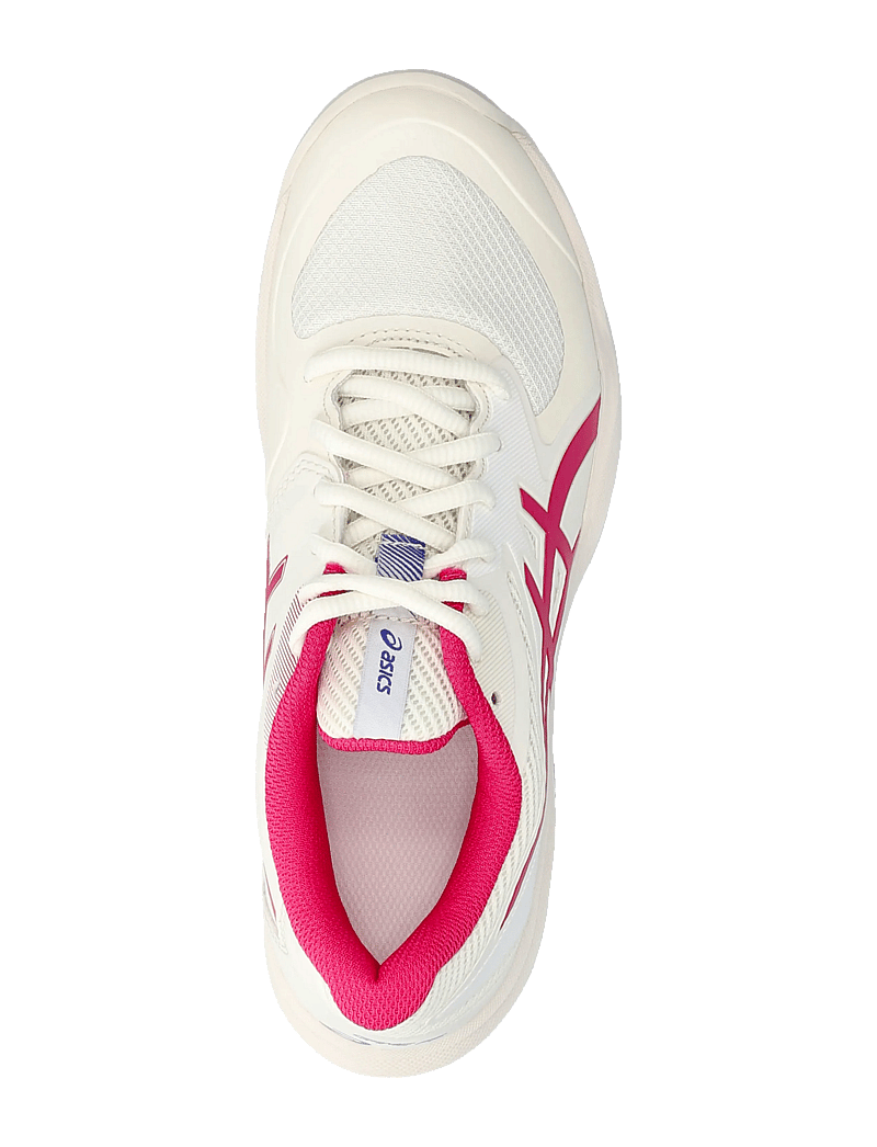 Asics - GAME FF CLAY/OC - tennisschuhe - cream/bright rose - 3