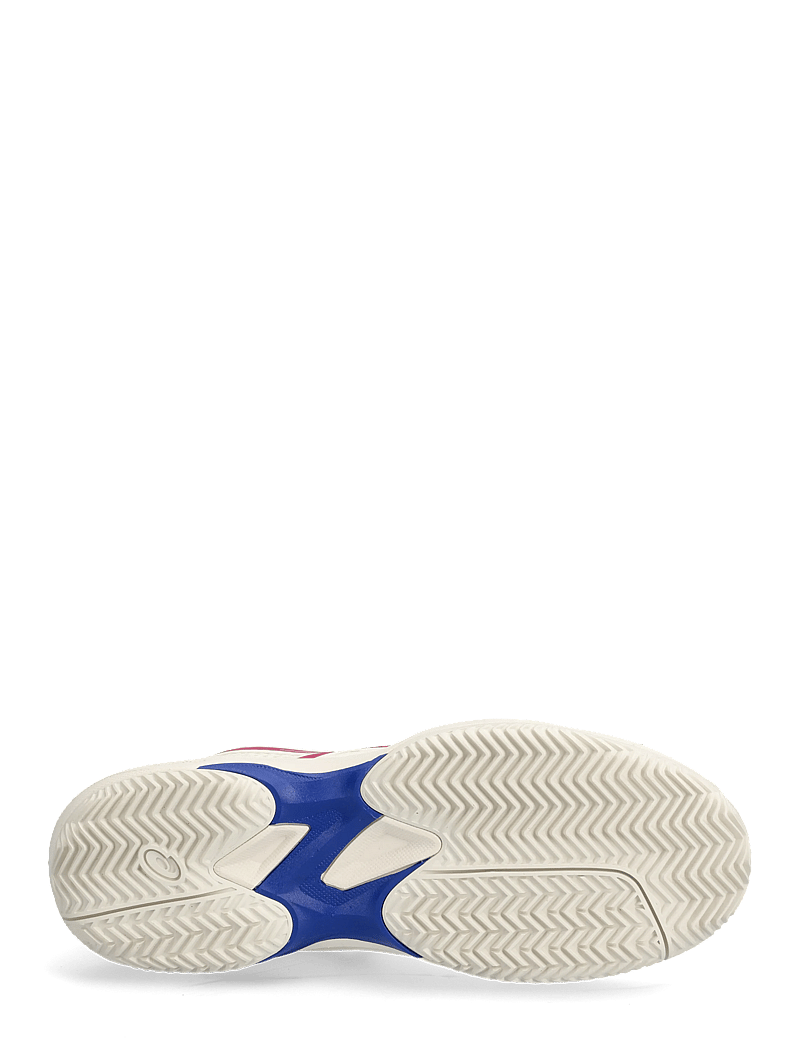 Asics - GAME FF CLAY/OC - tennisschuhe - cream/bright rose - 4