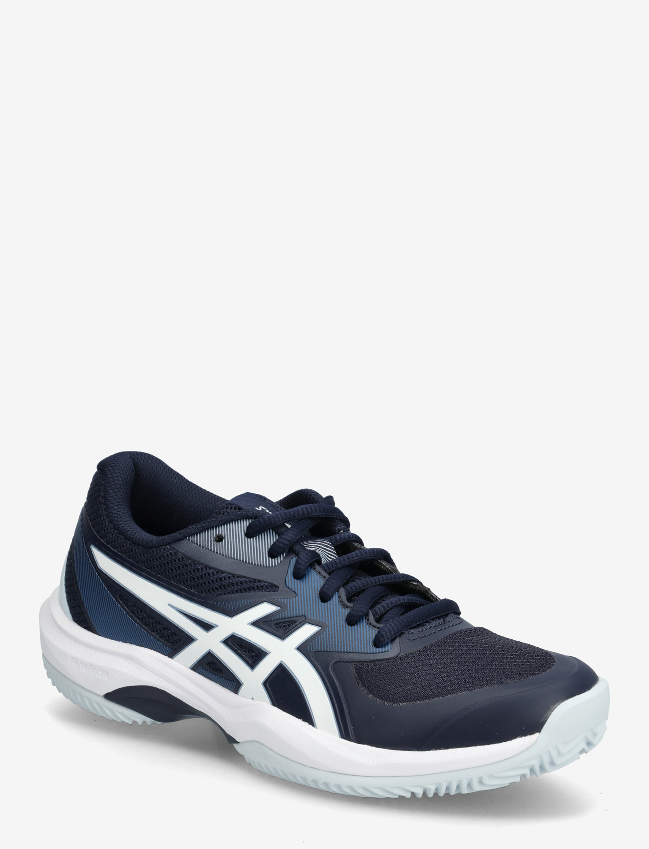 Asics - GAME FF CLAY/OC - tennis shoes - midnight/white - 0