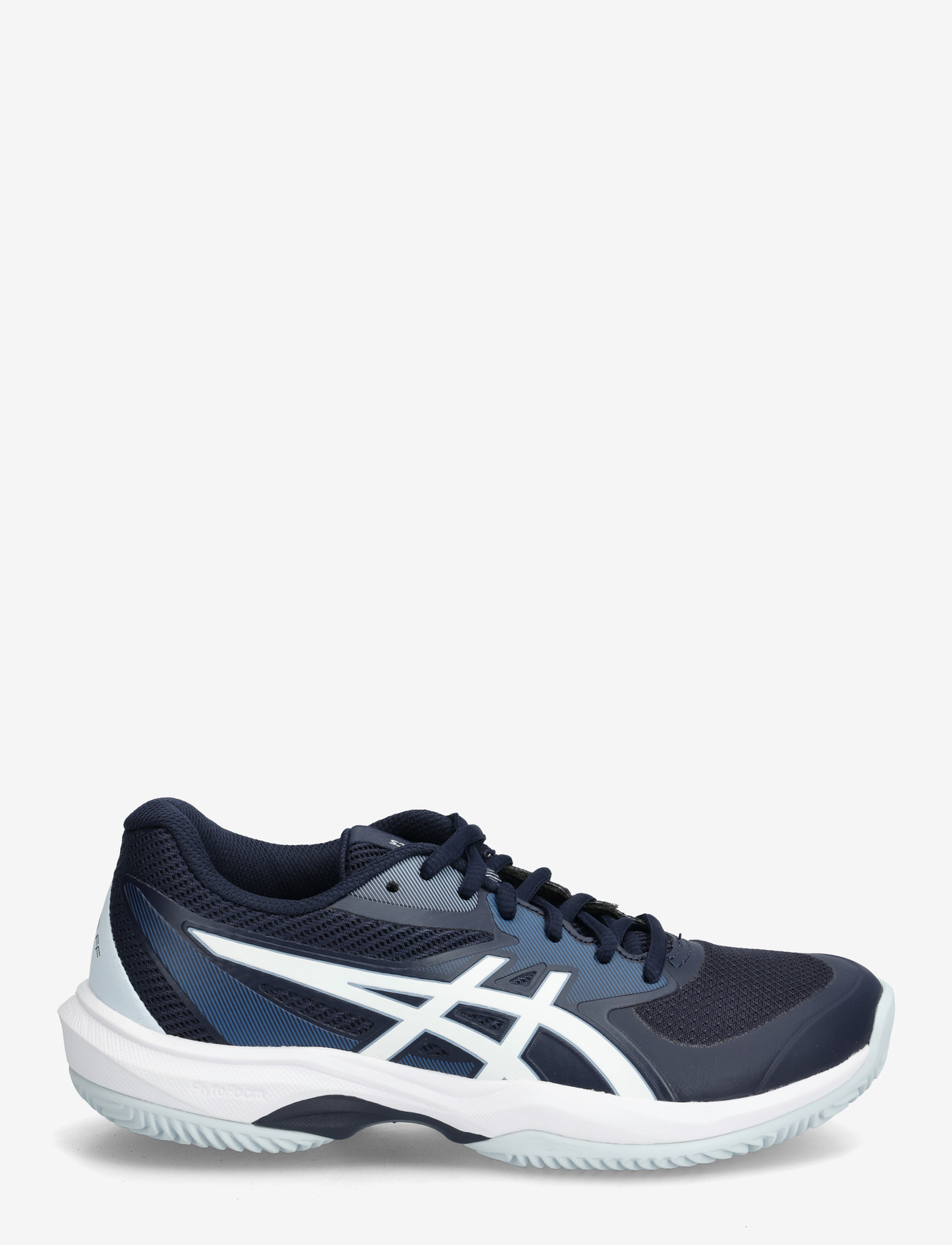 Asics - GAME FF CLAY/OC - tennis shoes - midnight/white - 1