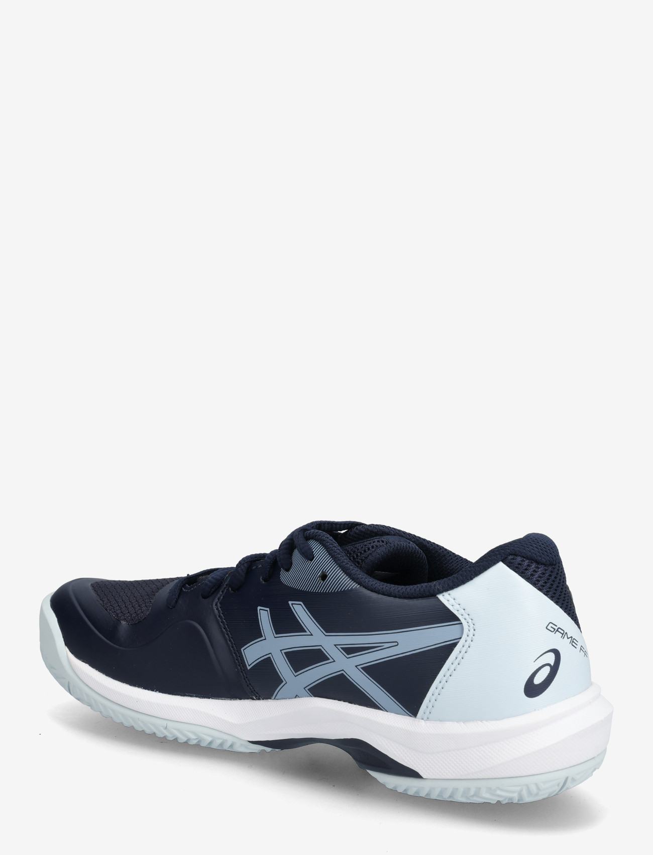 Asics - GAME FF CLAY/OC - tennis shoes - midnight/white - 2