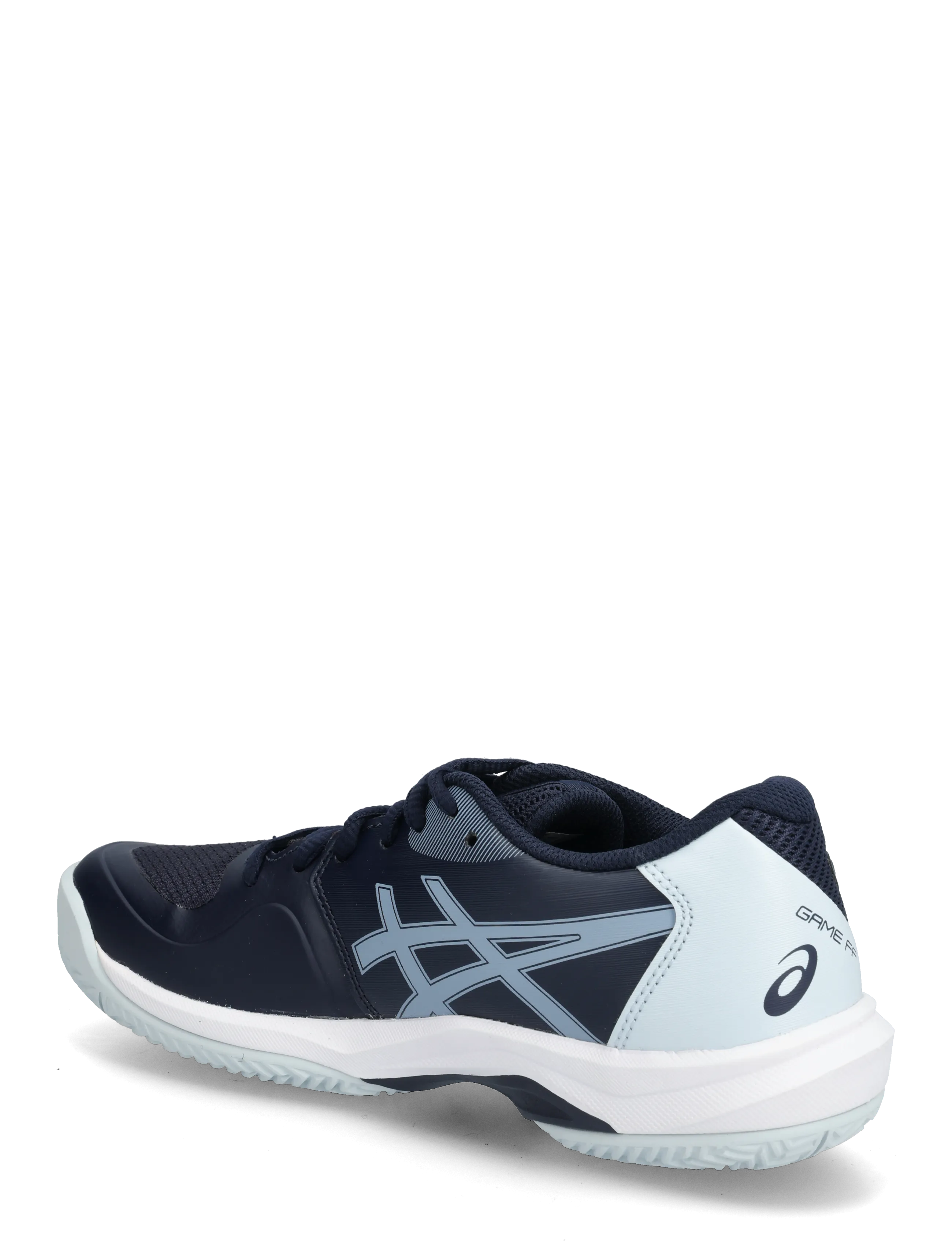 Asics - GAME FF CLAY/OC - tennisschuhe - midnight/white - 2