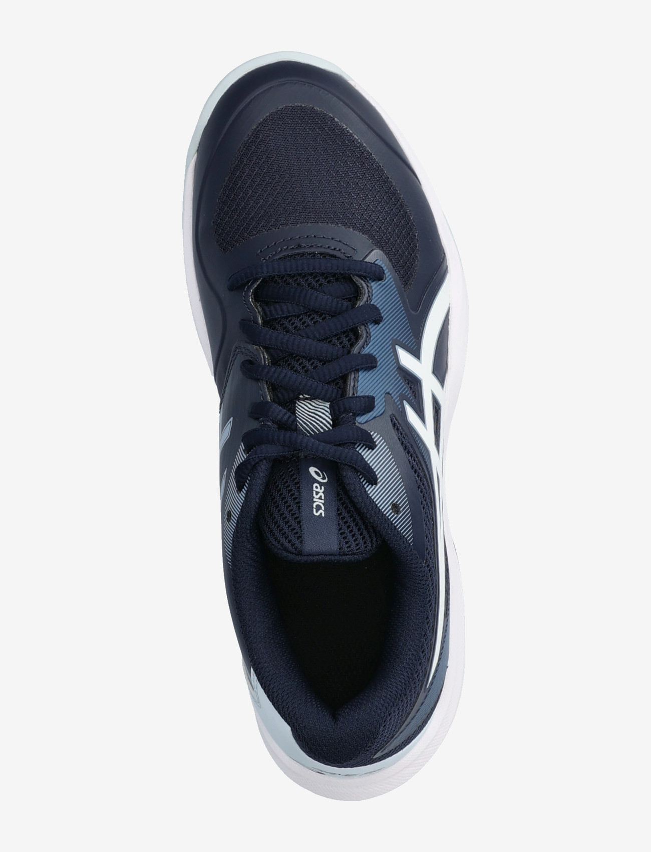 Asics - GAME FF CLAY/OC - tennis shoes - midnight/white - 3