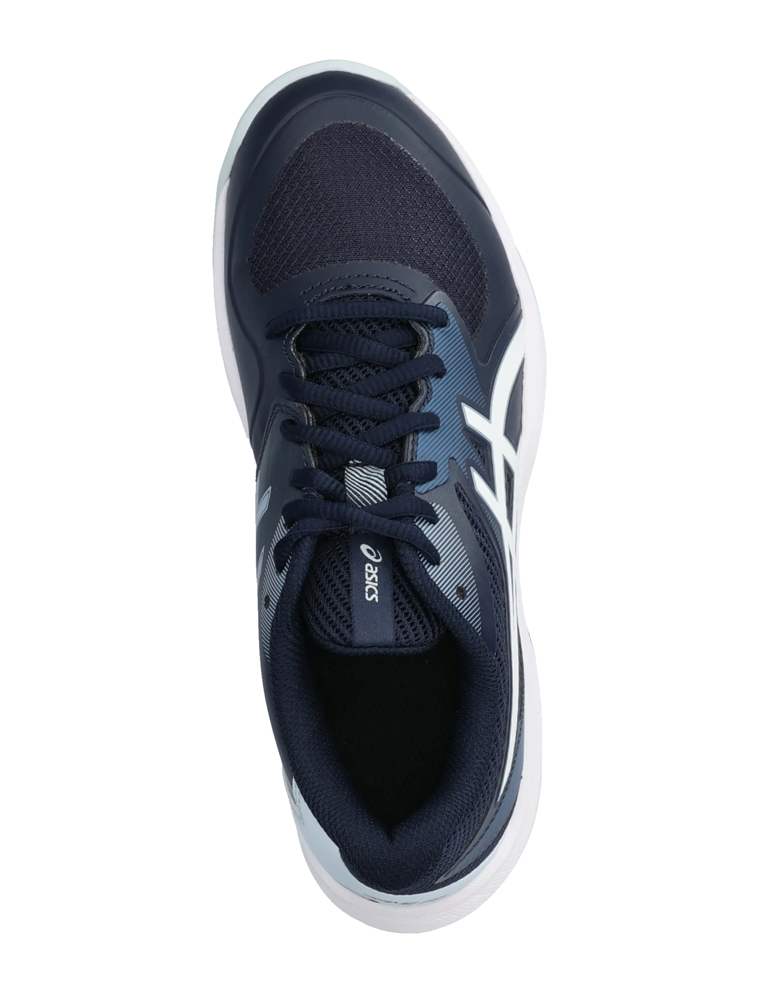 Asics - GAME FF CLAY/OC - tennisschuhe - midnight/white - 3