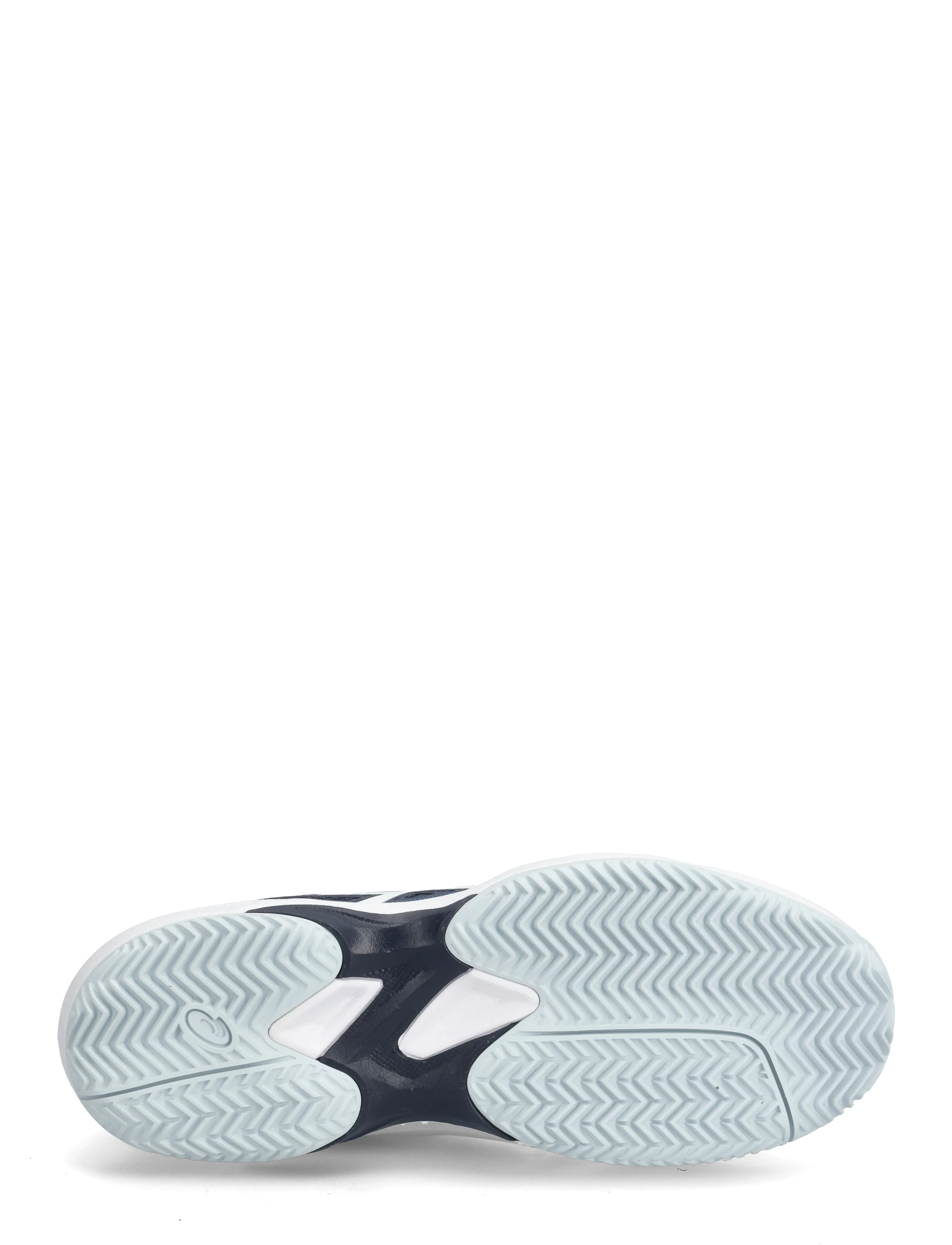 Asics - GAME FF CLAY/OC - tennisschuhe - midnight/white - 4