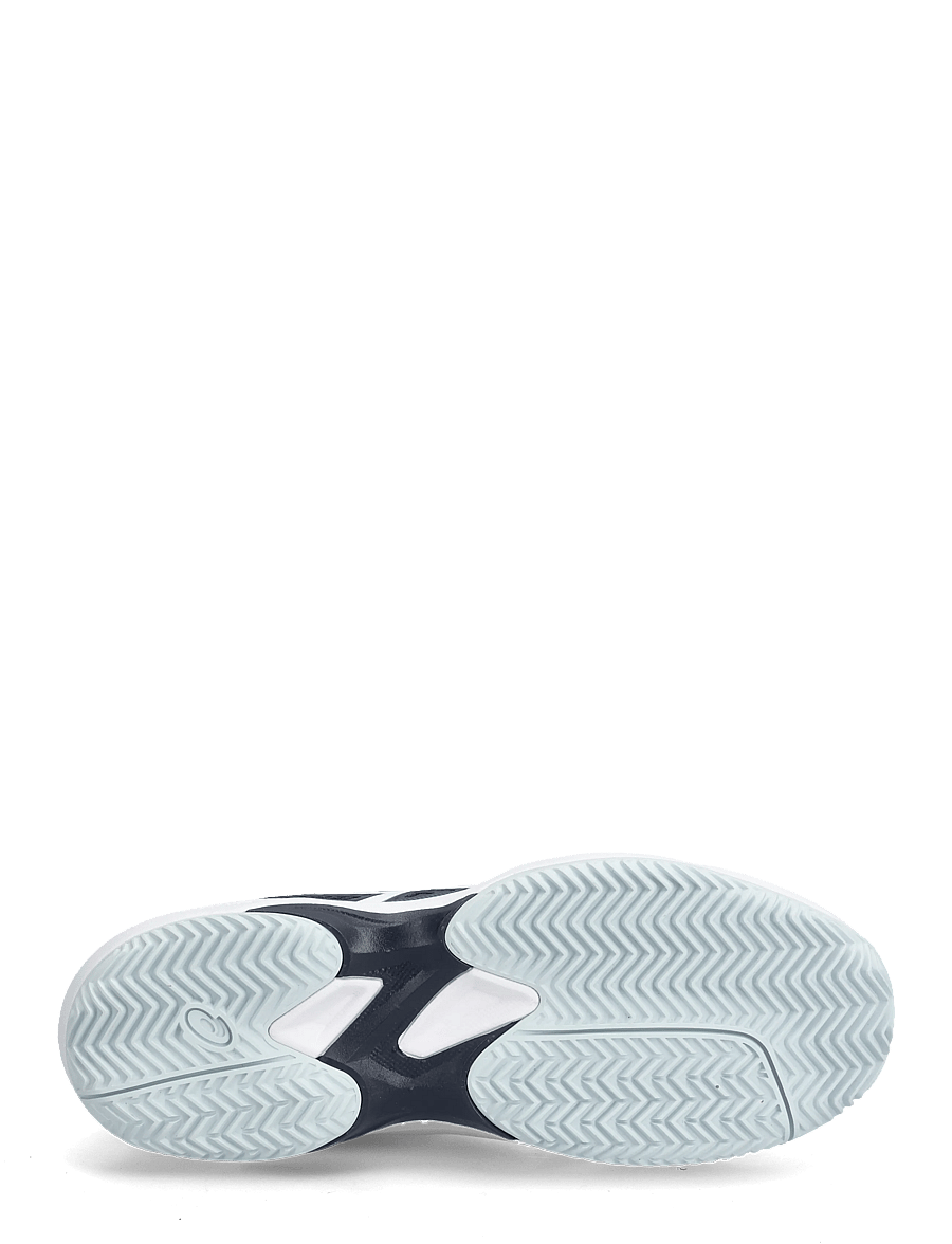 Asics - GAME FF CLAY/OC - tennisschuhe - midnight/white - 4
