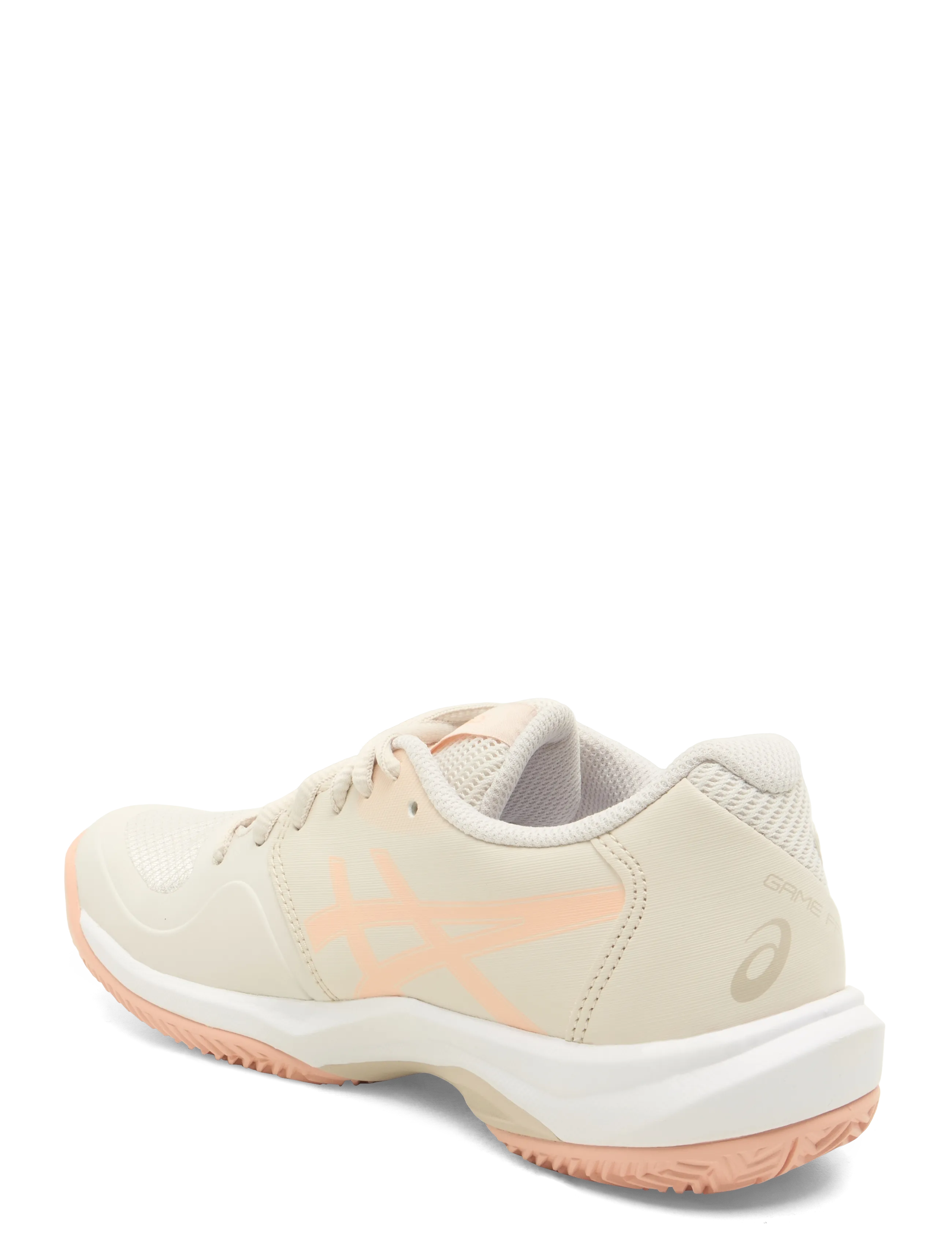 Asics - GAME FF CLAY/OC - tennisejalatsid - soft oat/cantaloupe - 1