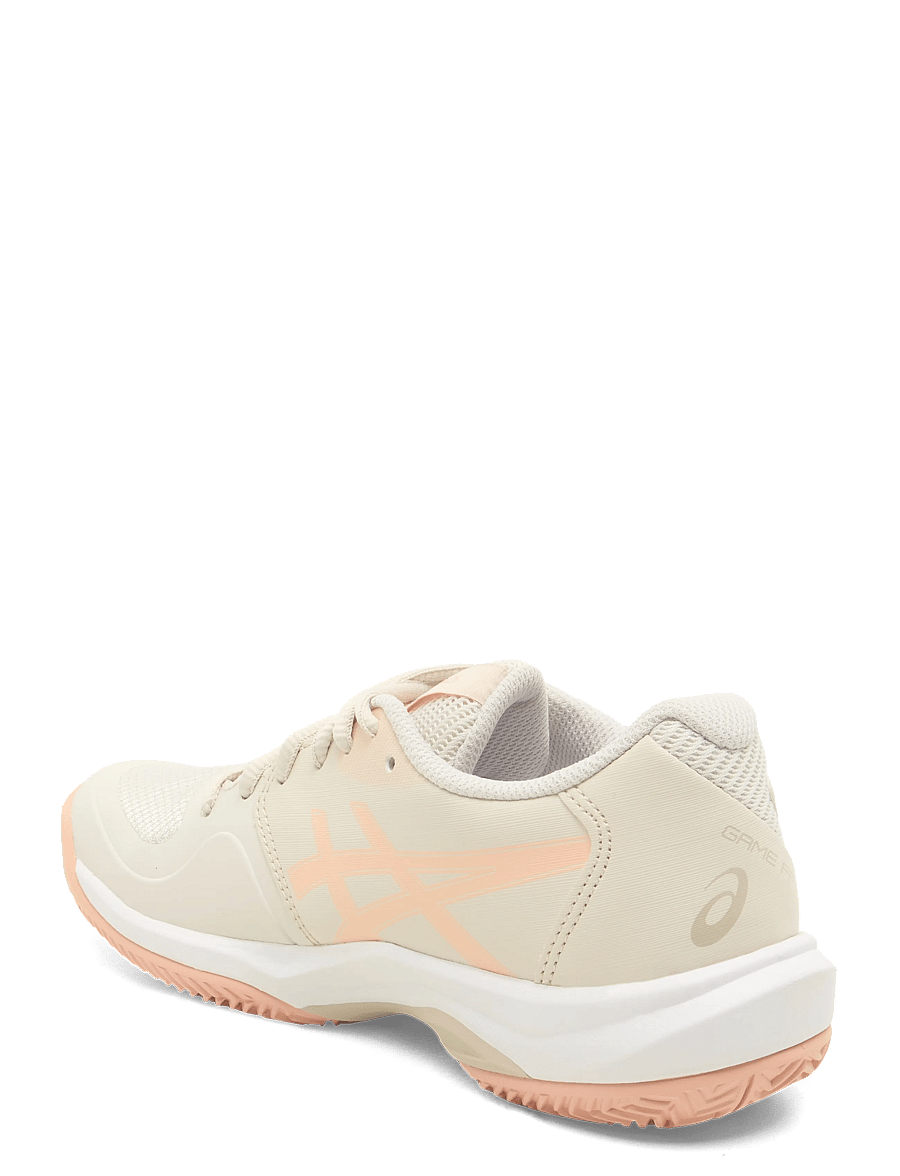 Asics - GAME FF CLAY/OC - tennisejalatsid - soft oat/cantaloupe - 1
