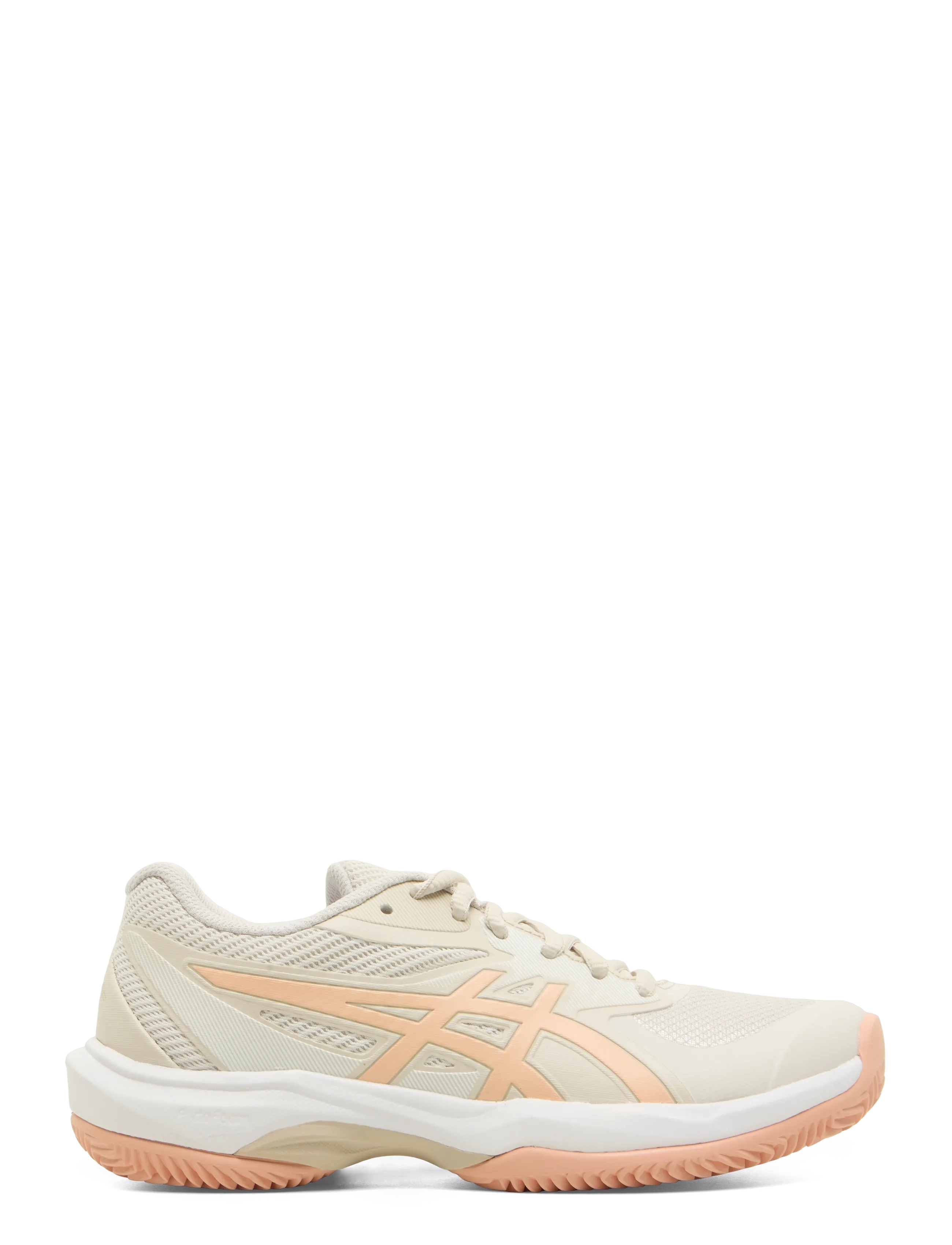 Asics - GAME FF CLAY/OC - tennisejalatsid - soft oat/cantaloupe - 2