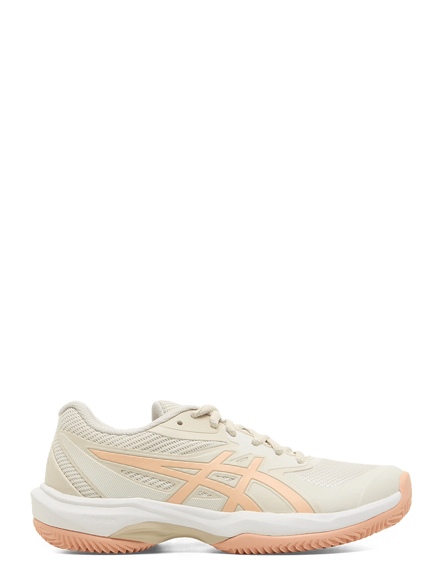 Asics - GAME FF CLAY/OC - tennisejalatsid - soft oat/cantaloupe - 2