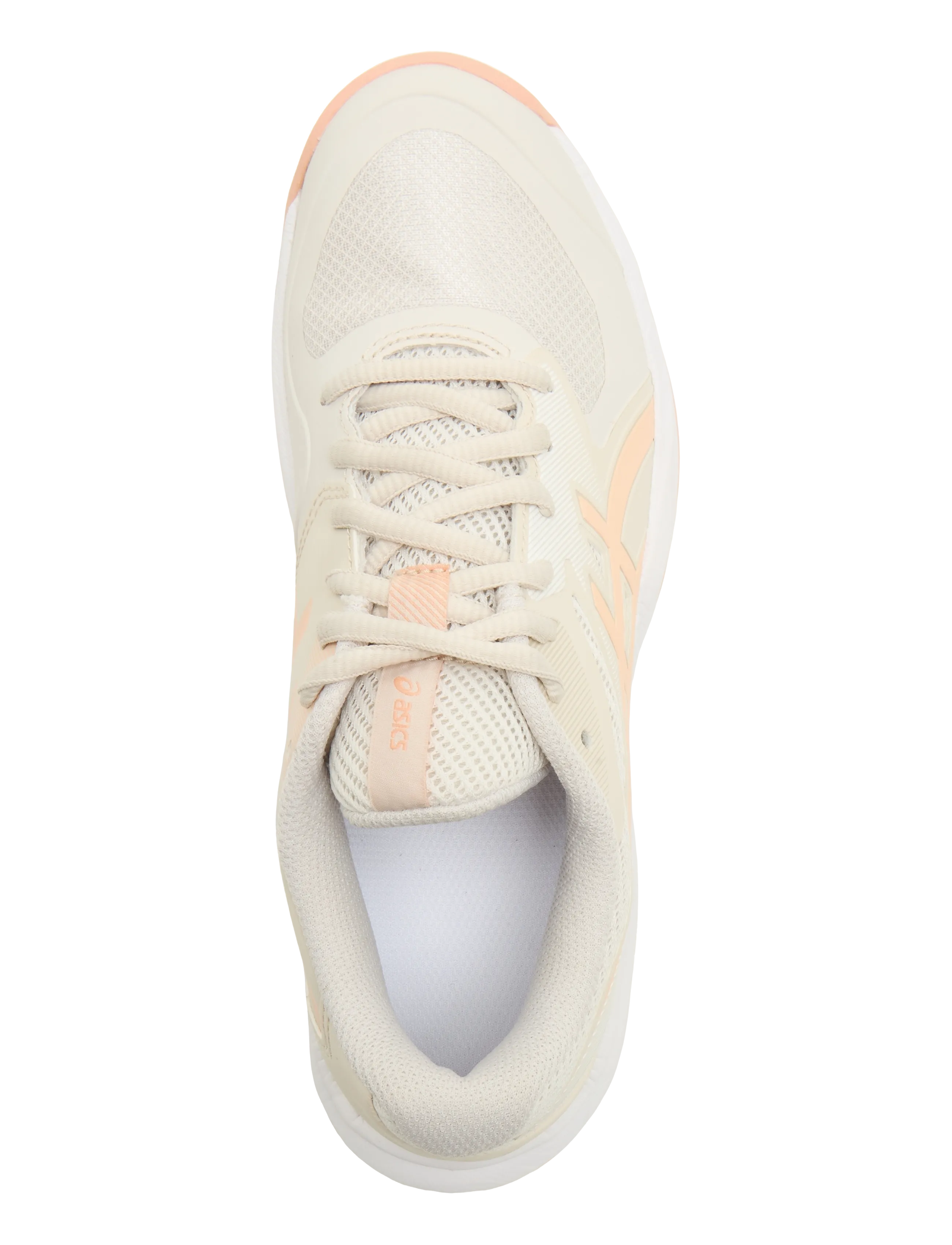 Asics - GAME FF CLAY/OC - tennisejalatsid - soft oat/cantaloupe - 3