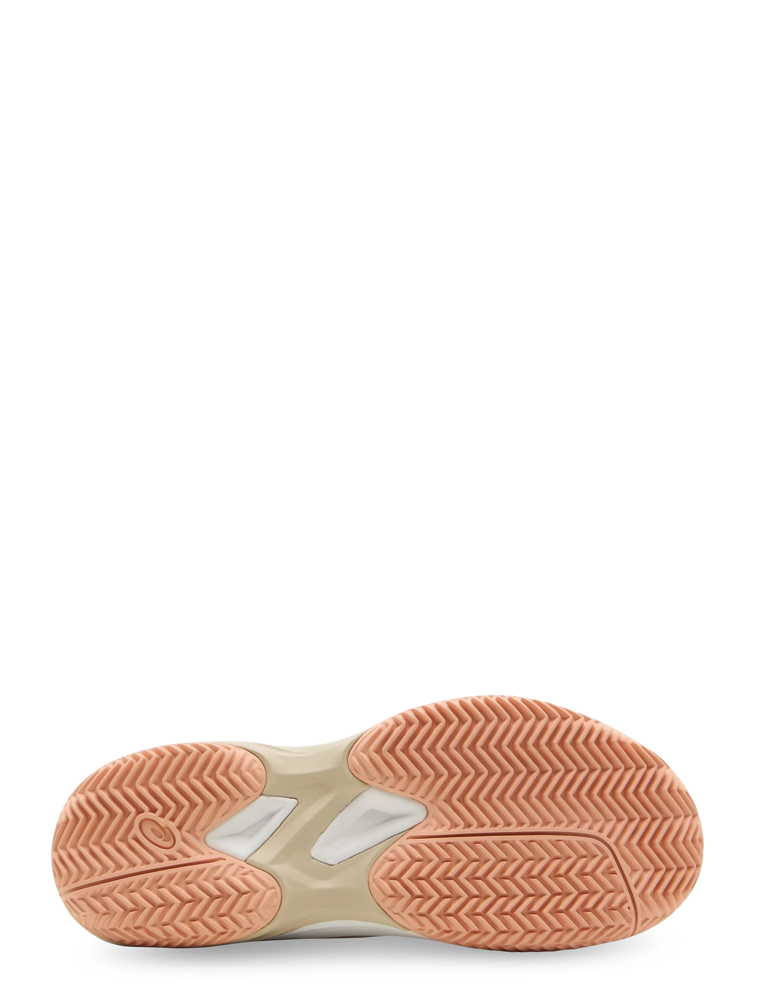 Asics - GAME FF CLAY/OC - tennisejalatsid - soft oat/cantaloupe - 4