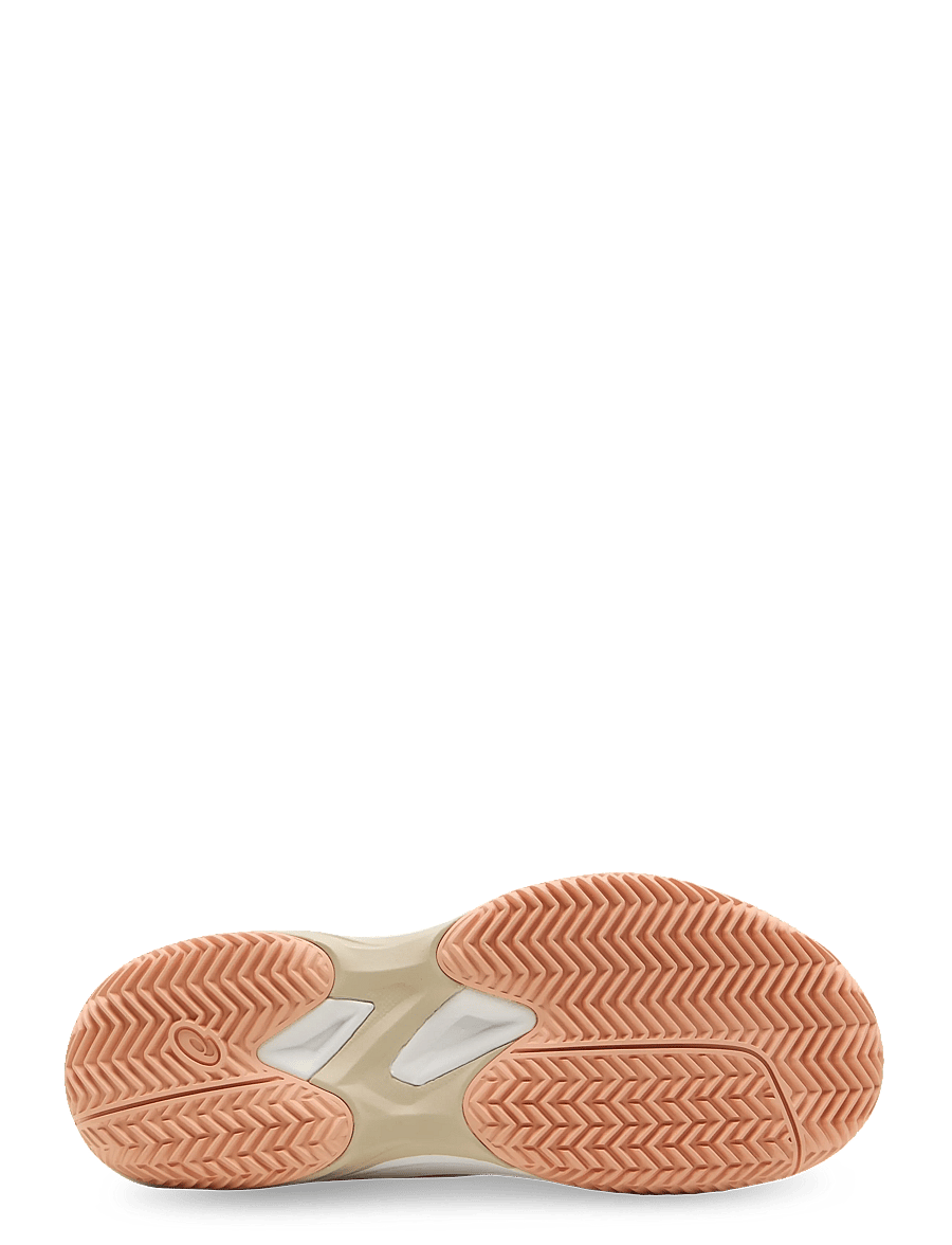 Asics - GAME FF CLAY/OC - tennisejalatsid - soft oat/cantaloupe - 4