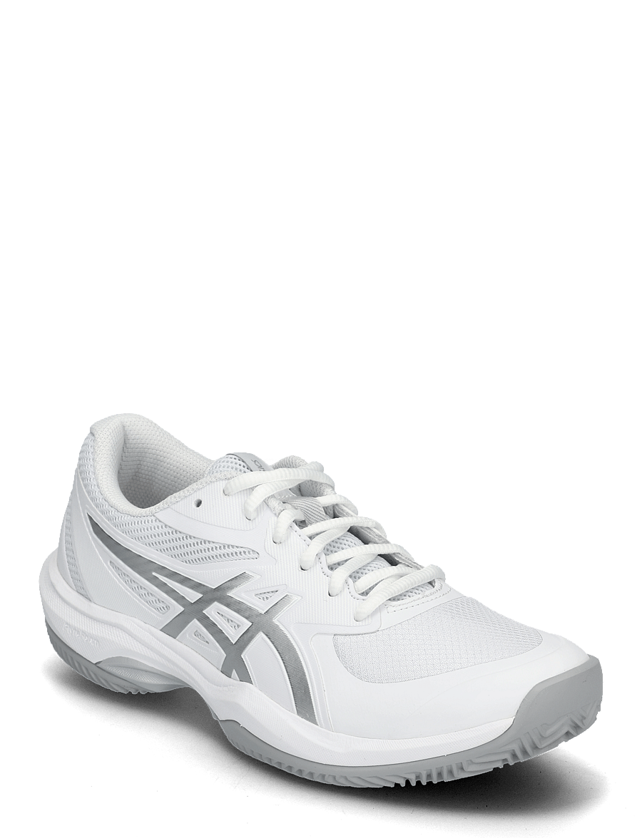 Asics - GAME FF CLAY/OC - tennissko - white/pure silver - 0