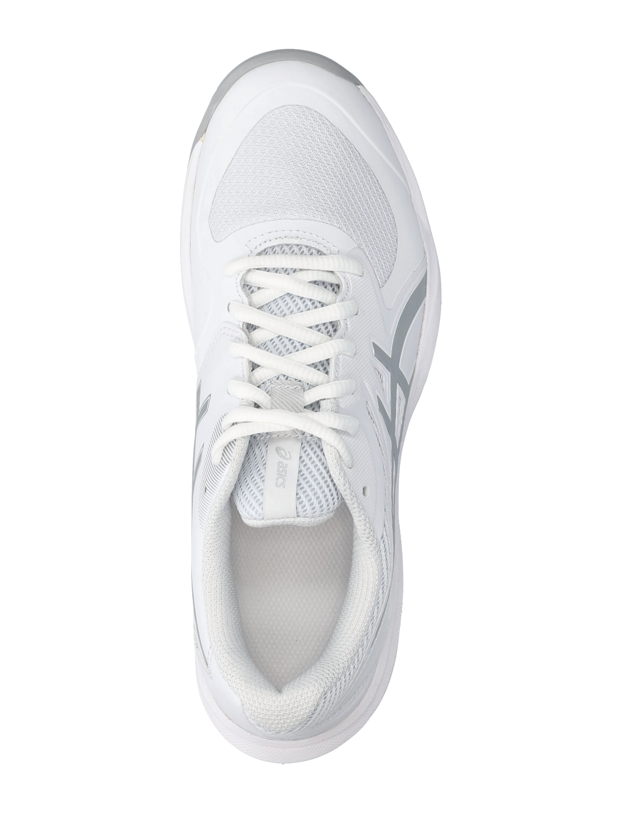 Asics - GAME FF CLAY/OC - tennissko - white/pure silver - 3