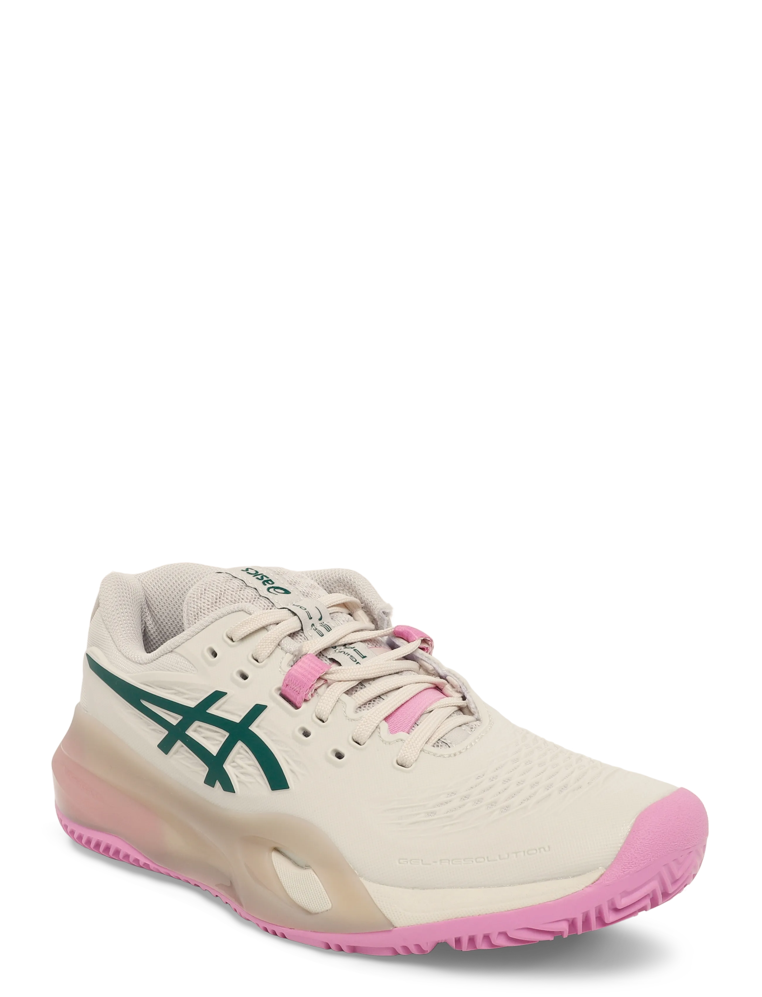 Asics Gel-Resolution X Padel, Kvinder, Padel Sko, Cream, Str: 37.5