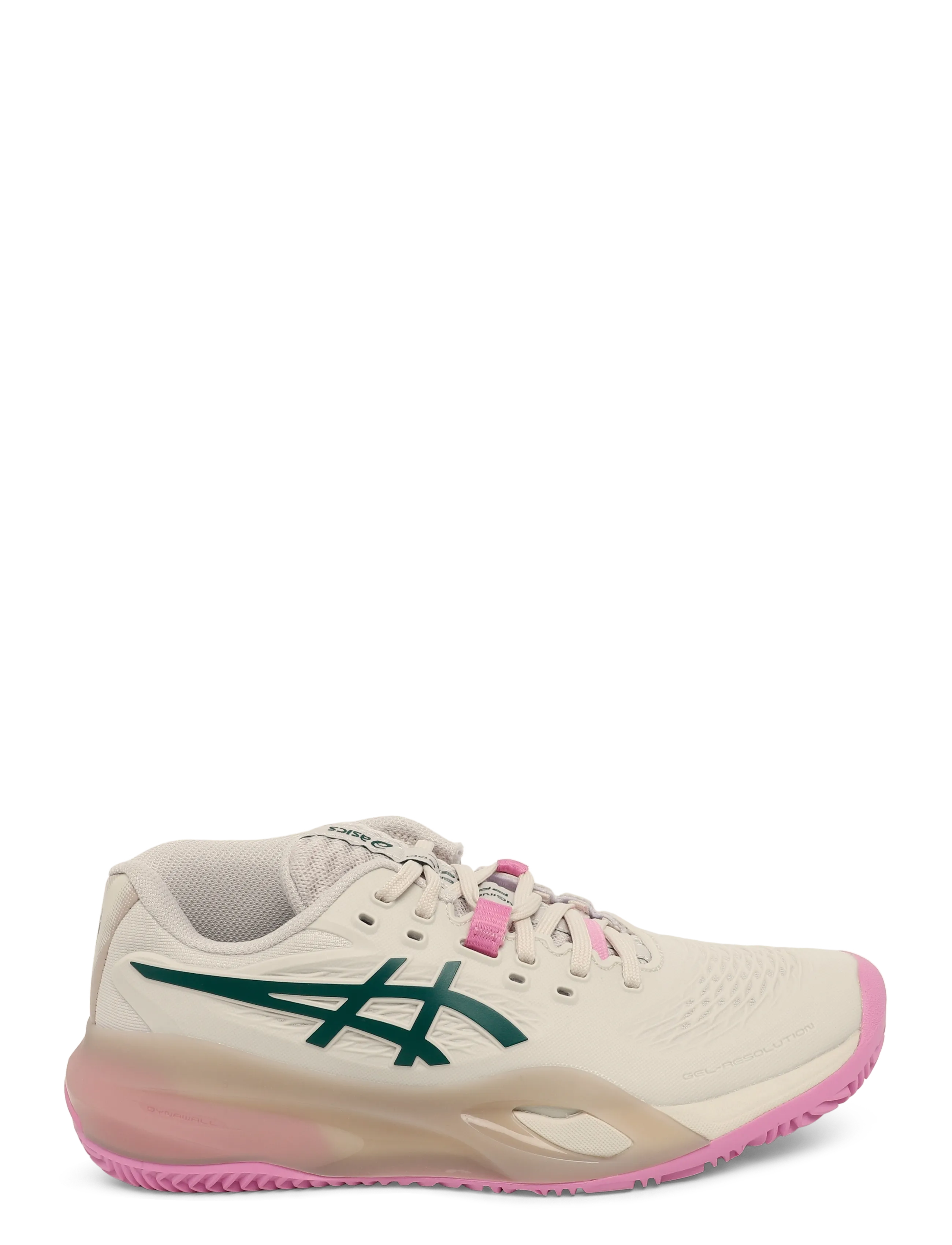 Asics - GEL-RESOLUTION X PADEL - padelskor - soft oat/jewel green - 2