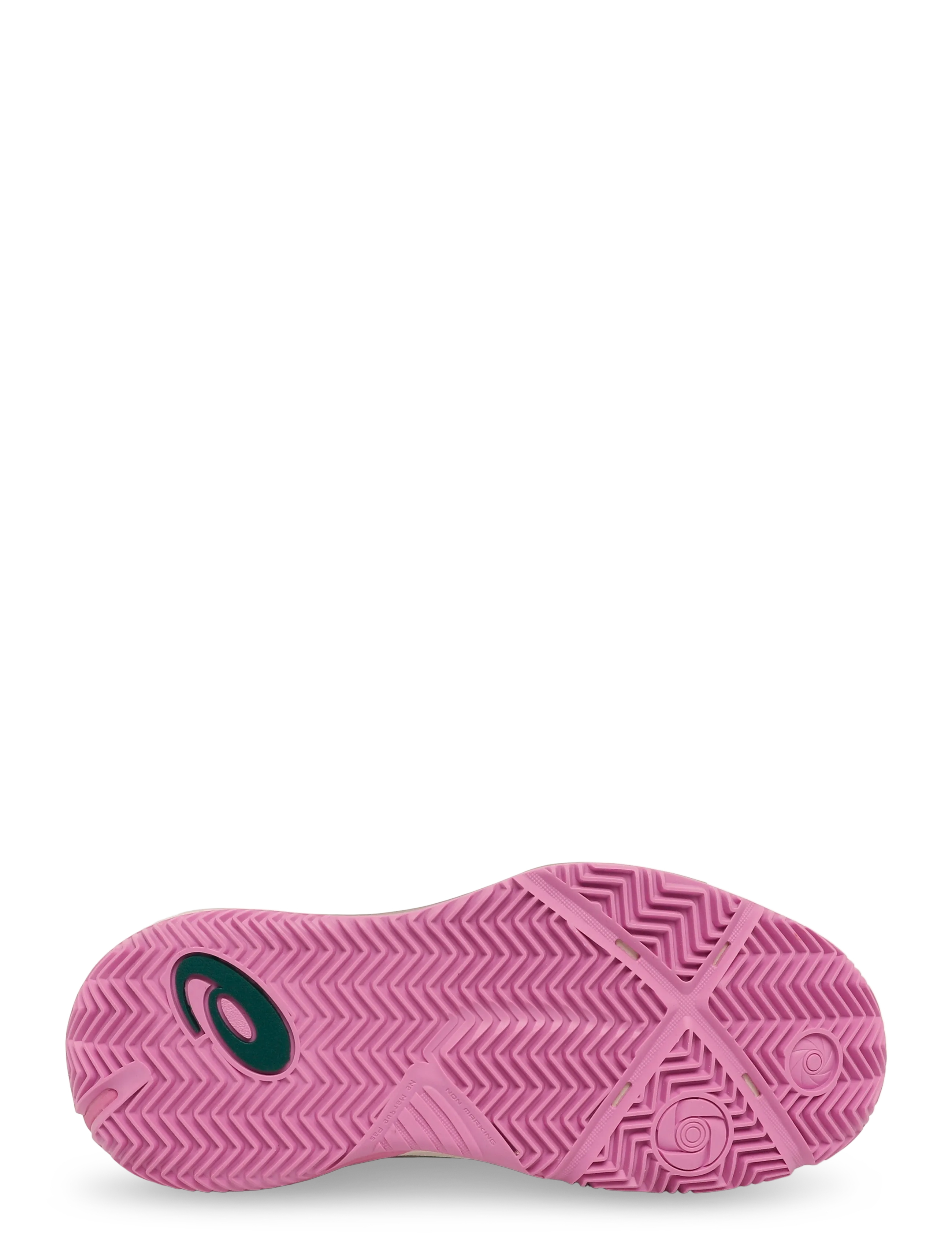 Asics - GEL-RESOLUTION X PADEL - padelskor - soft oat/jewel green - 4
