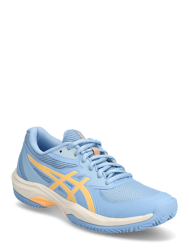 Asics - GAME FF PADEL - padel jalanõud - stone wash/orange glow - 0