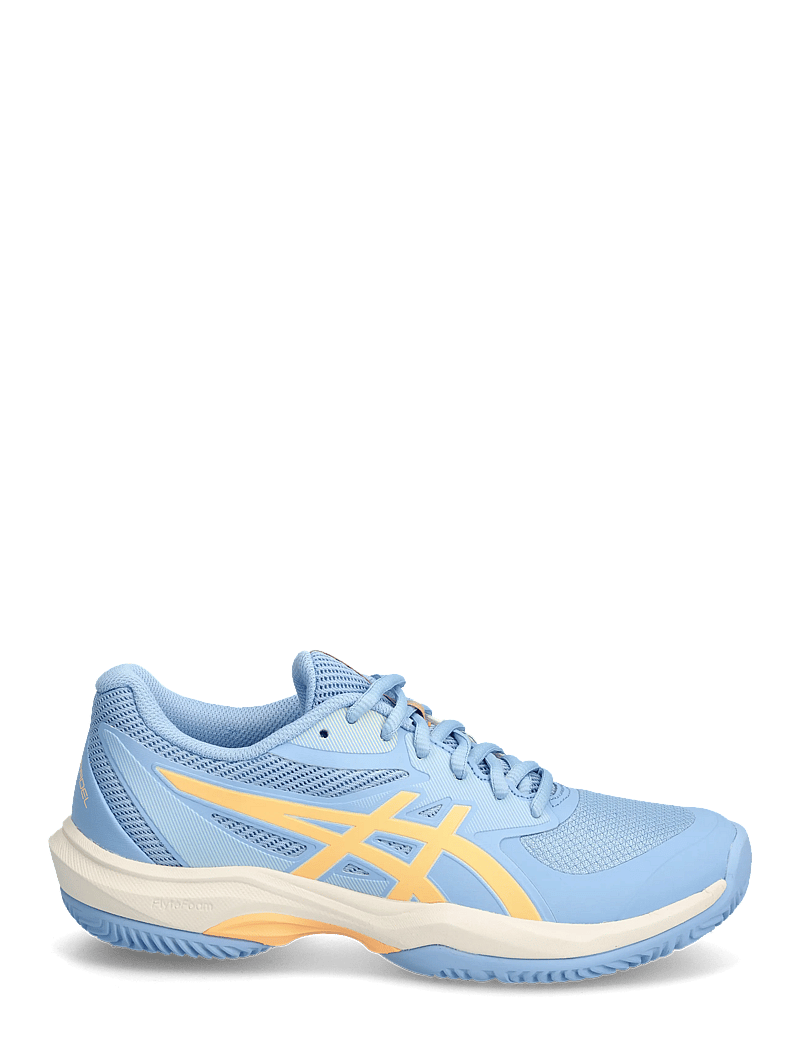 Asics - GAME FF PADEL - padel jalanõud - stone wash/orange glow - 1