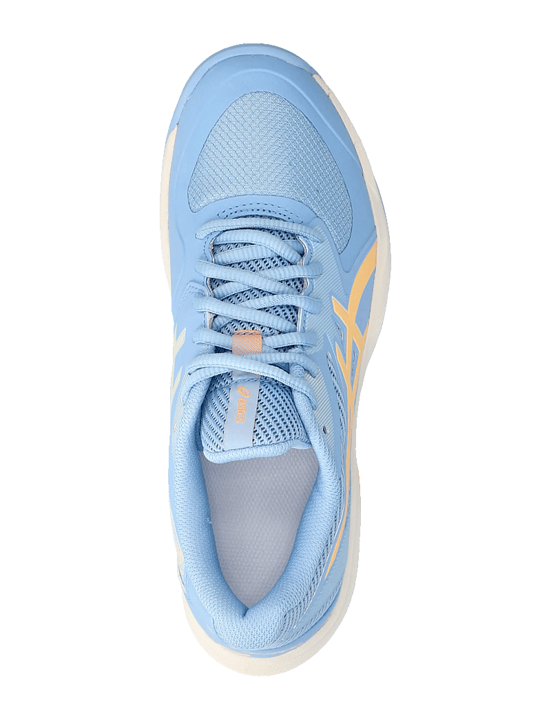 Asics - GAME FF PADEL - padel jalanõud - stone wash/orange glow - 3