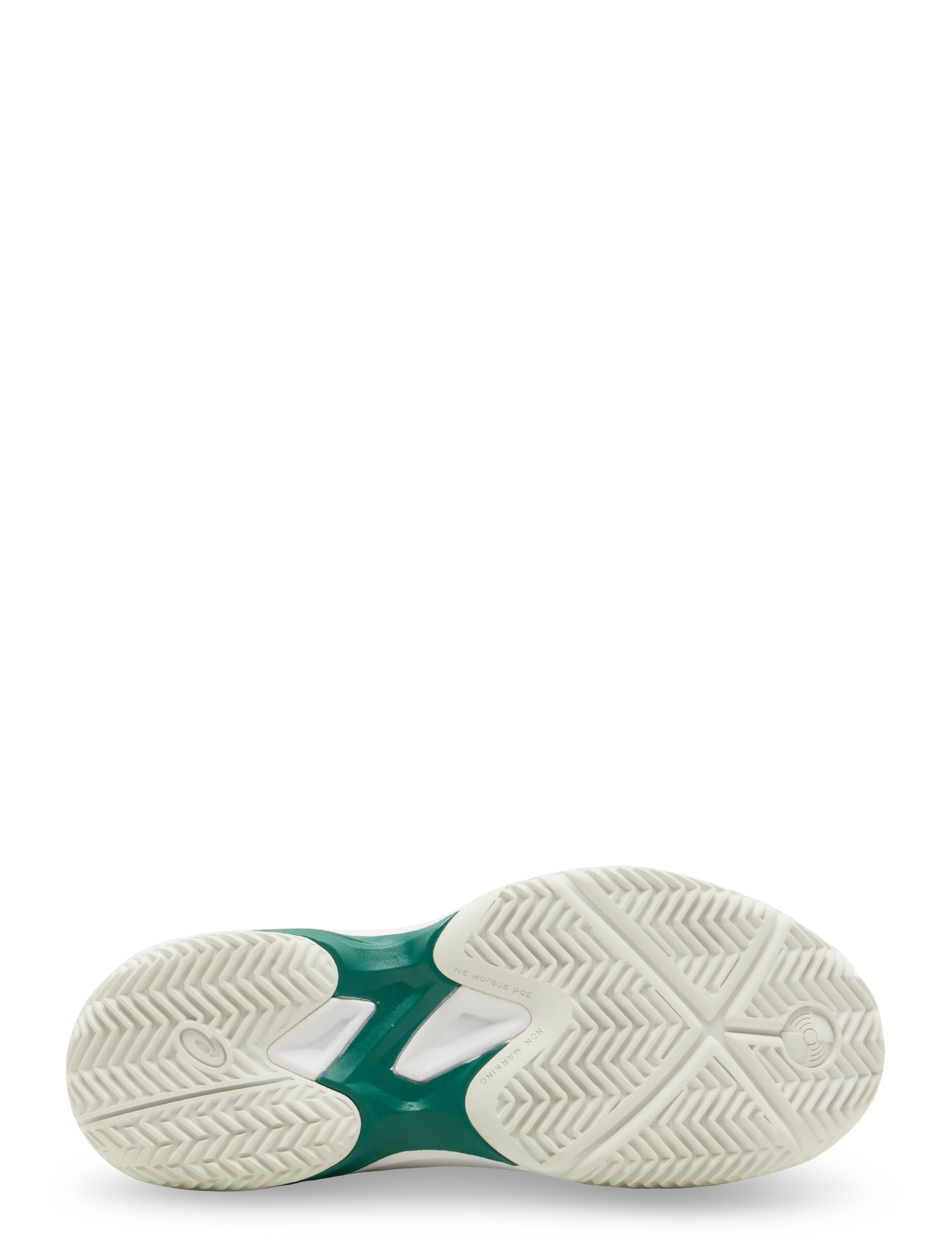 Asics - GAME FF PADEL - padelskor - white/bubblegum - 4
