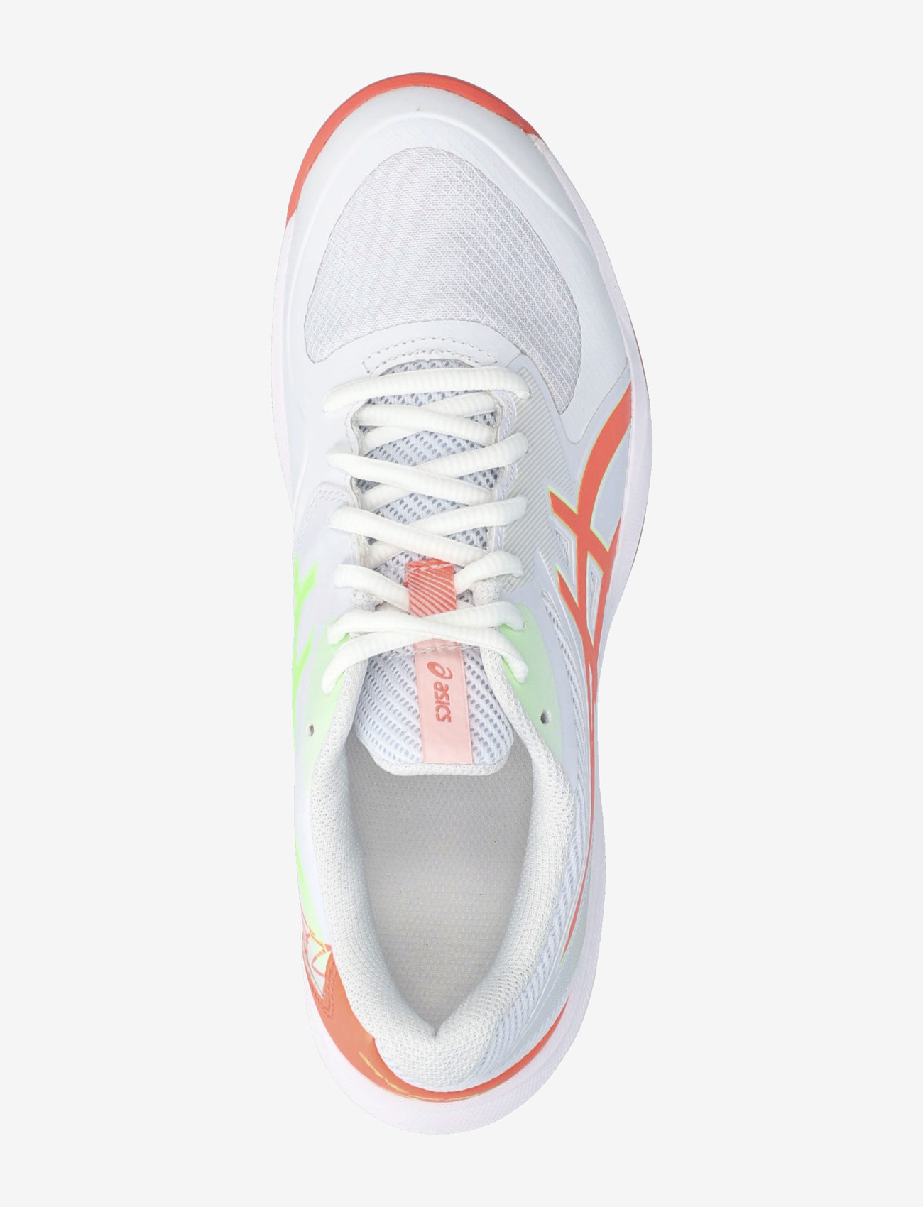Asics - GAME FF PADEL - schuhe schlägersportarten - white/guava - 3