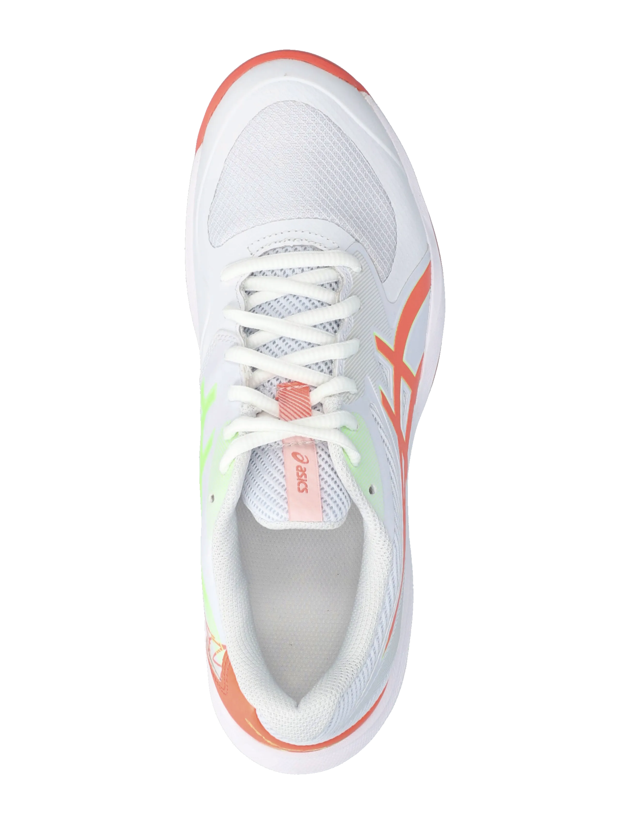 Asics - GAME FF PADEL - padel jalanõud - white/guava - 3