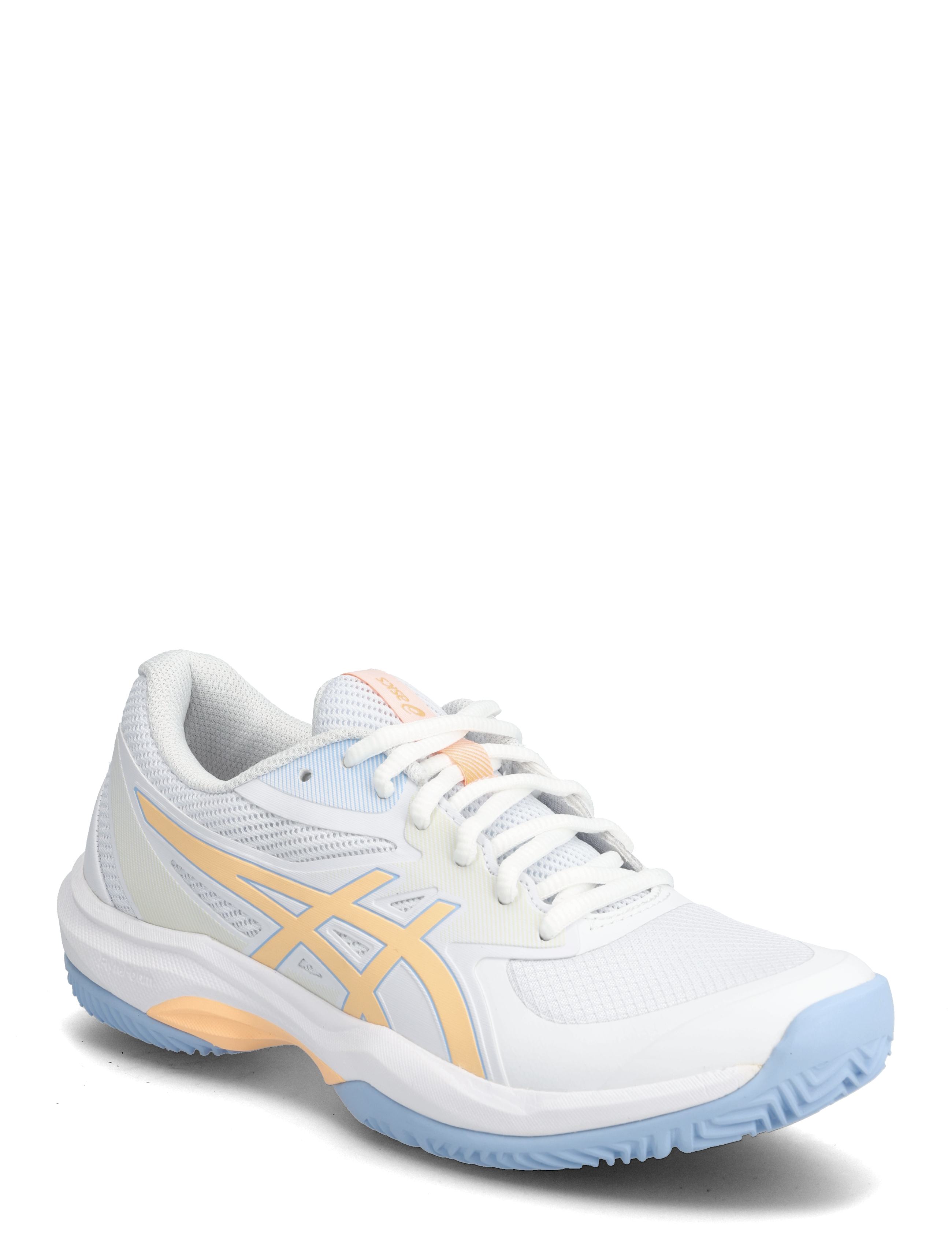 WHITE/ORANGE GLOW