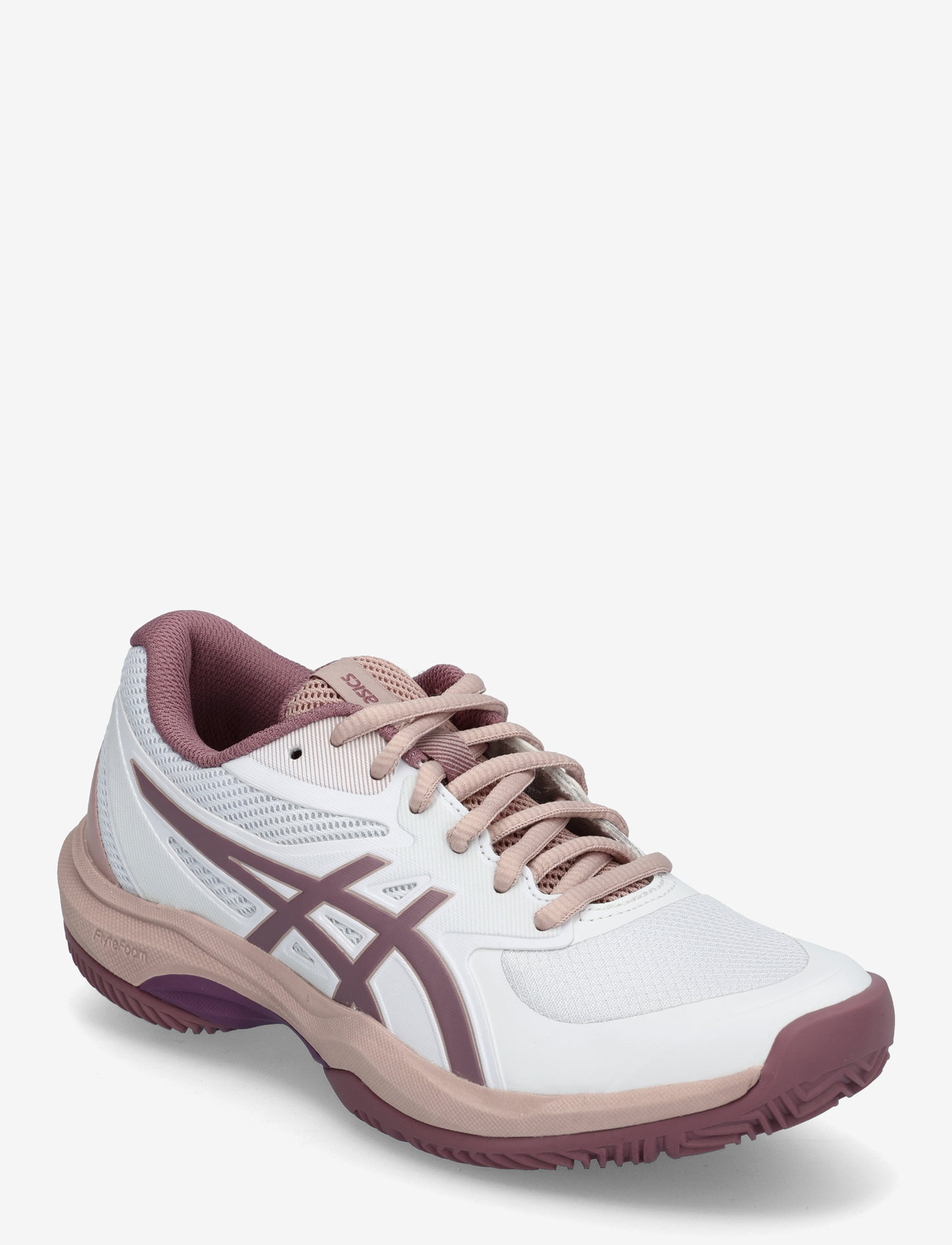 Asics - GAME FF PADEL - white/purple oxide - 0