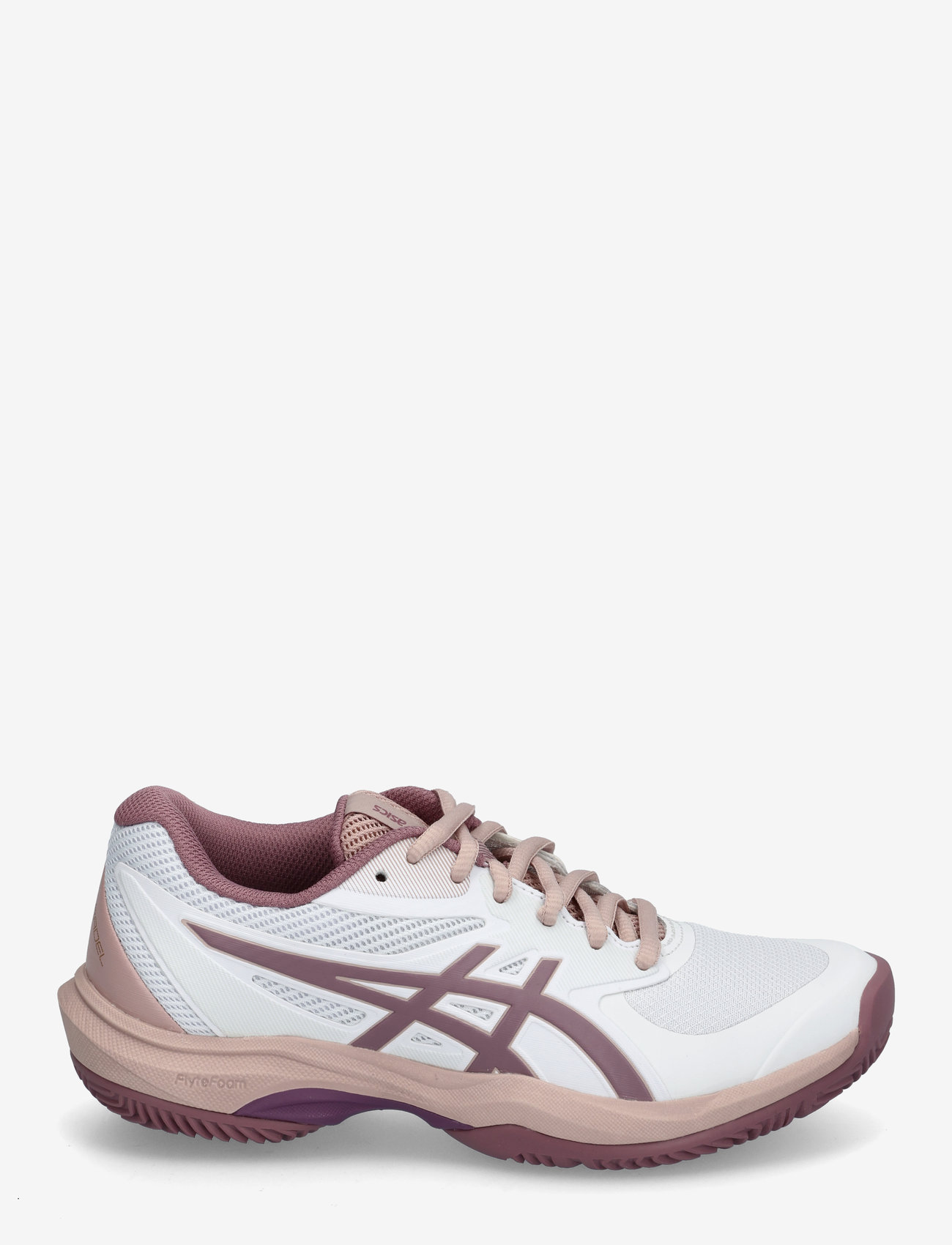Asics - GAME FF PADEL - white/purple oxide - 1
