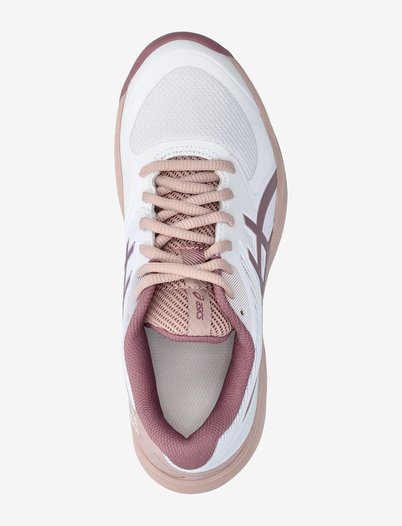 Asics - GAME FF PADEL - white/purple oxide - 3