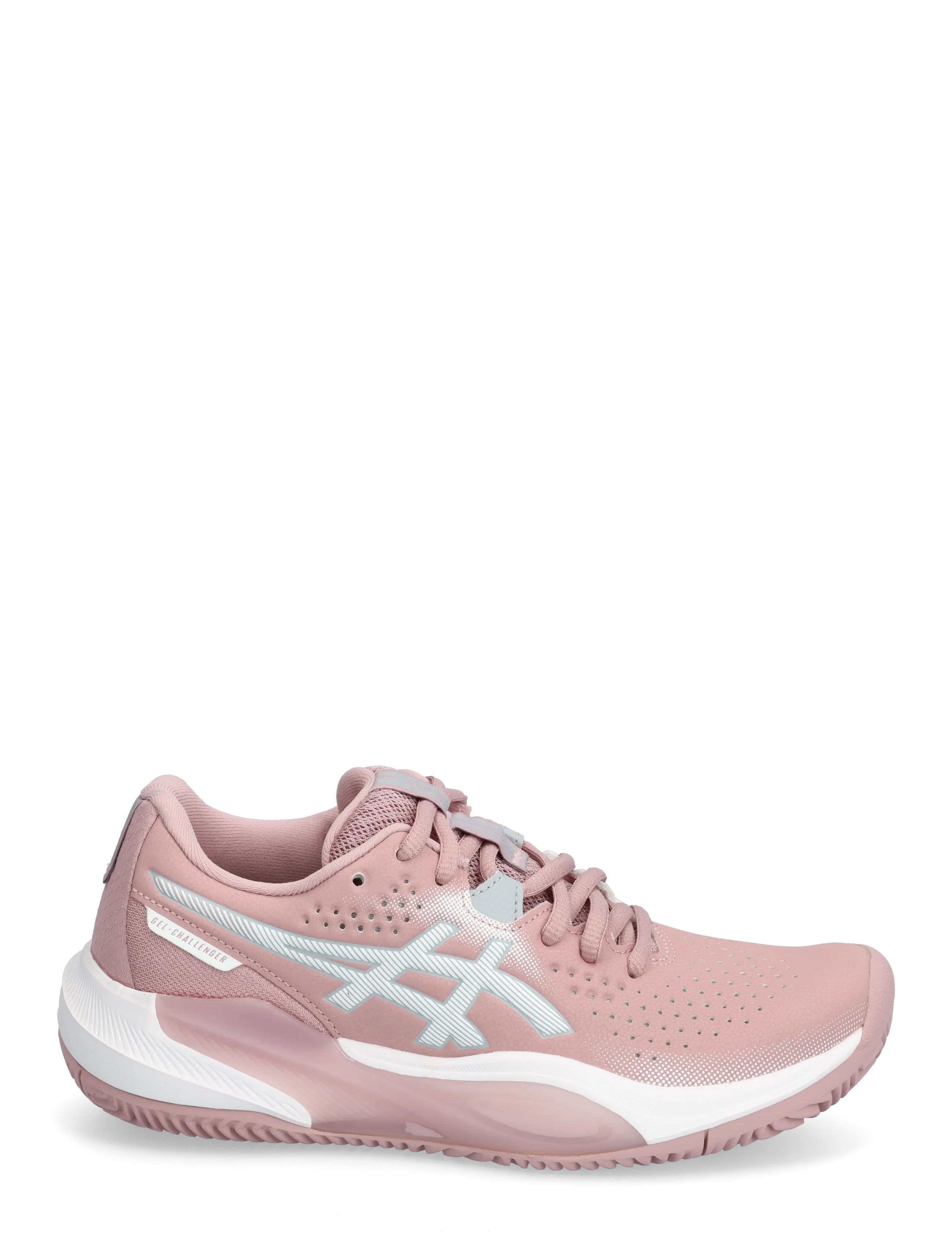 Asics - GEL-CHALLENGER 15 CLAY - tennisskor - morganite/piedmont grey - 1