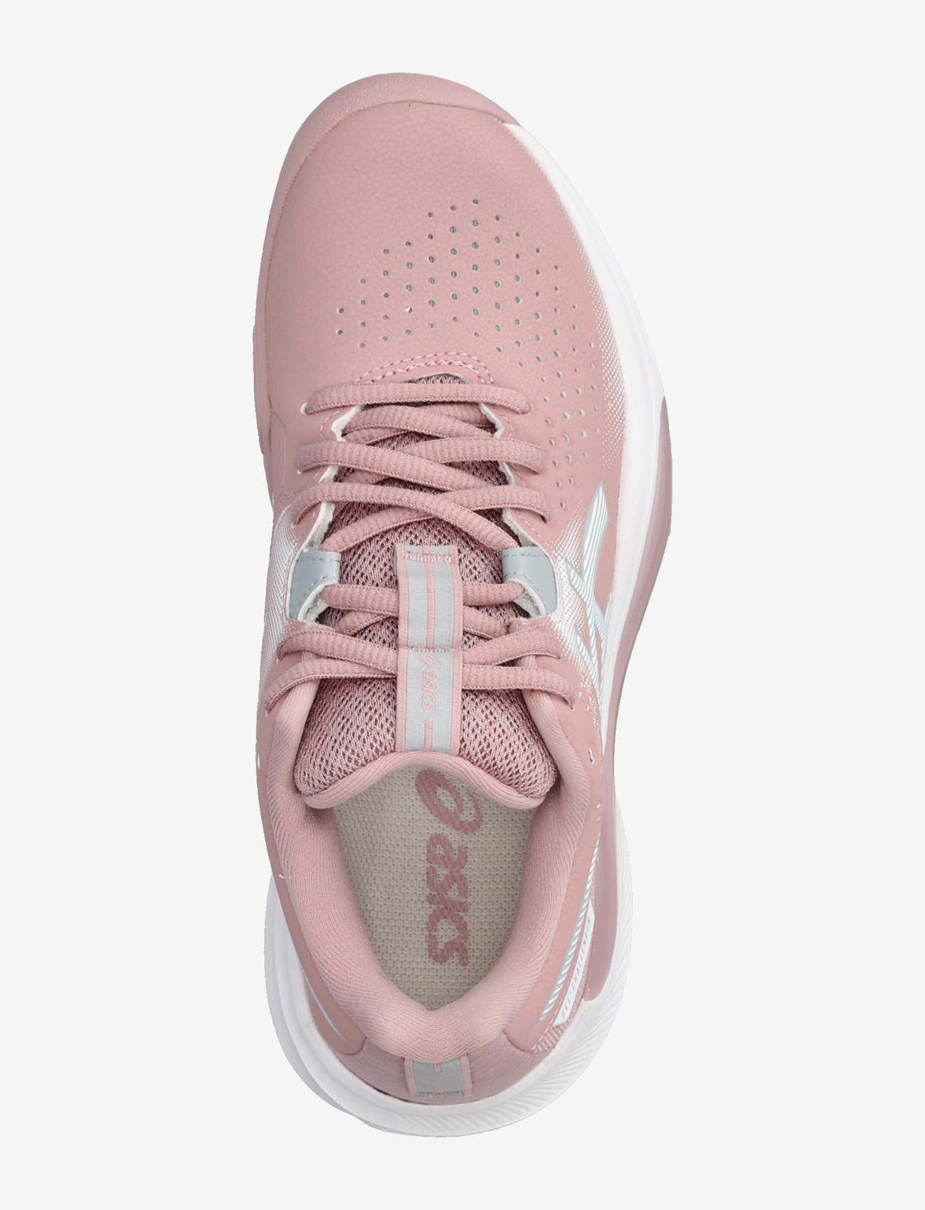 Asics - GEL-CHALLENGER 15 CLAY - tennis shoes - morganite/piedmont grey - 3